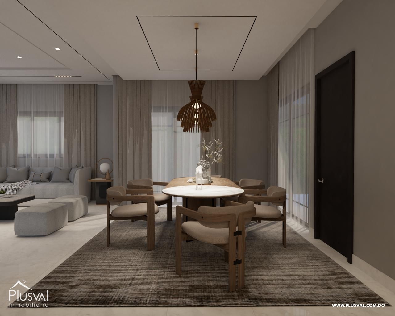 Casa Moderna en venta de Dos Niveles en construcción. 484078