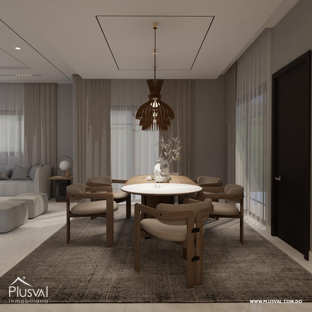 Casa Moderna en venta de Dos Niveles en construcción. 484078