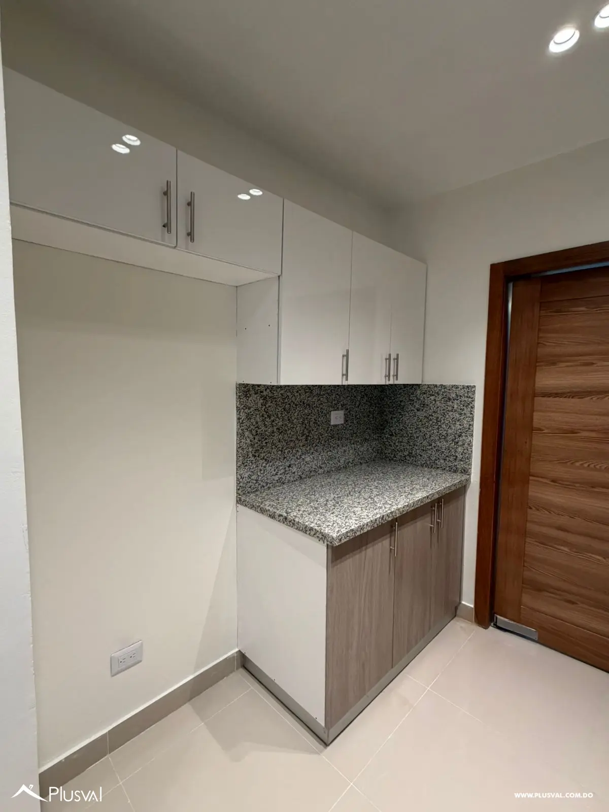Apartamento en alquiler en Serralles 510194