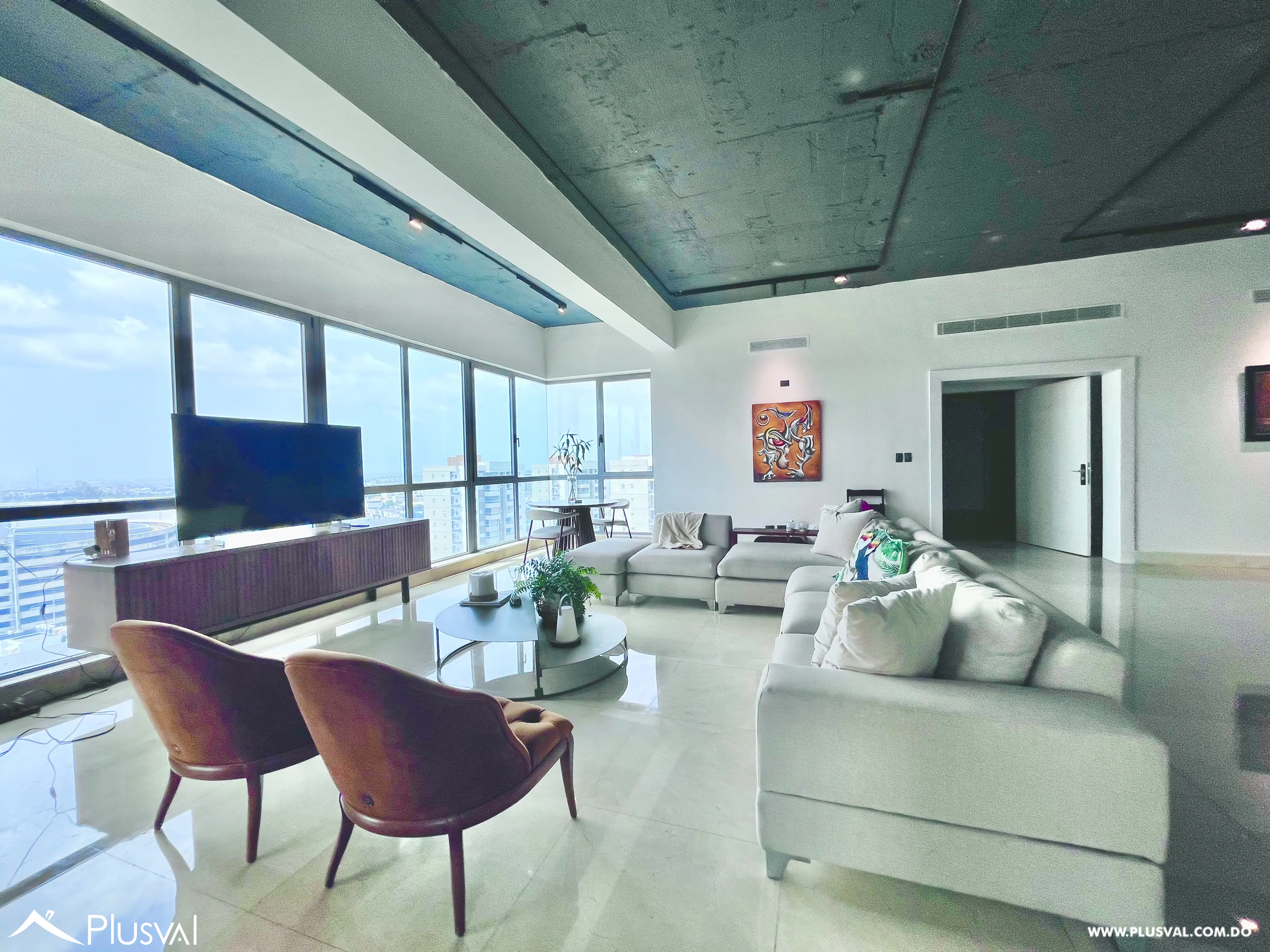 Apartamento de lujo en alquiler amueblado en Serrallés 515978