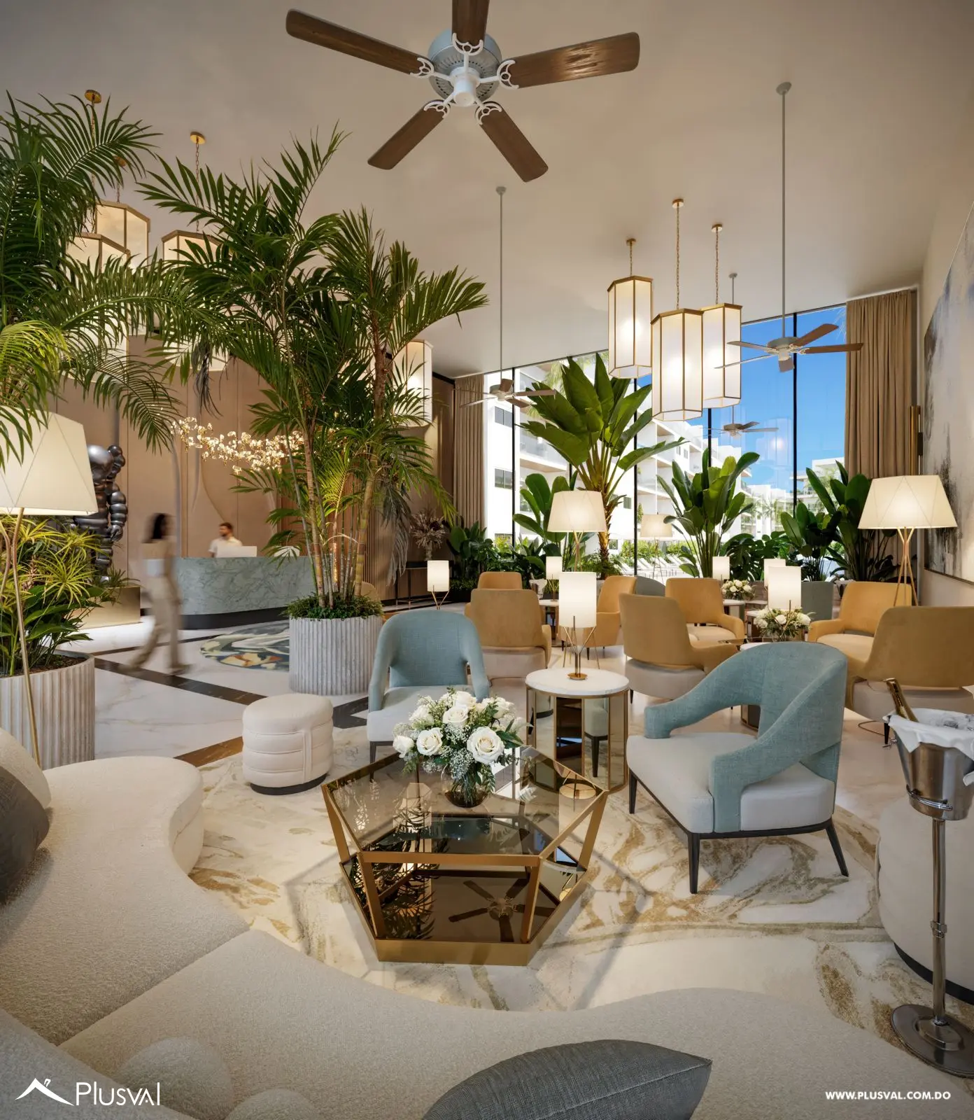 Proyecto de Apartamentos frente a la Playa en Uvero Alto 480139