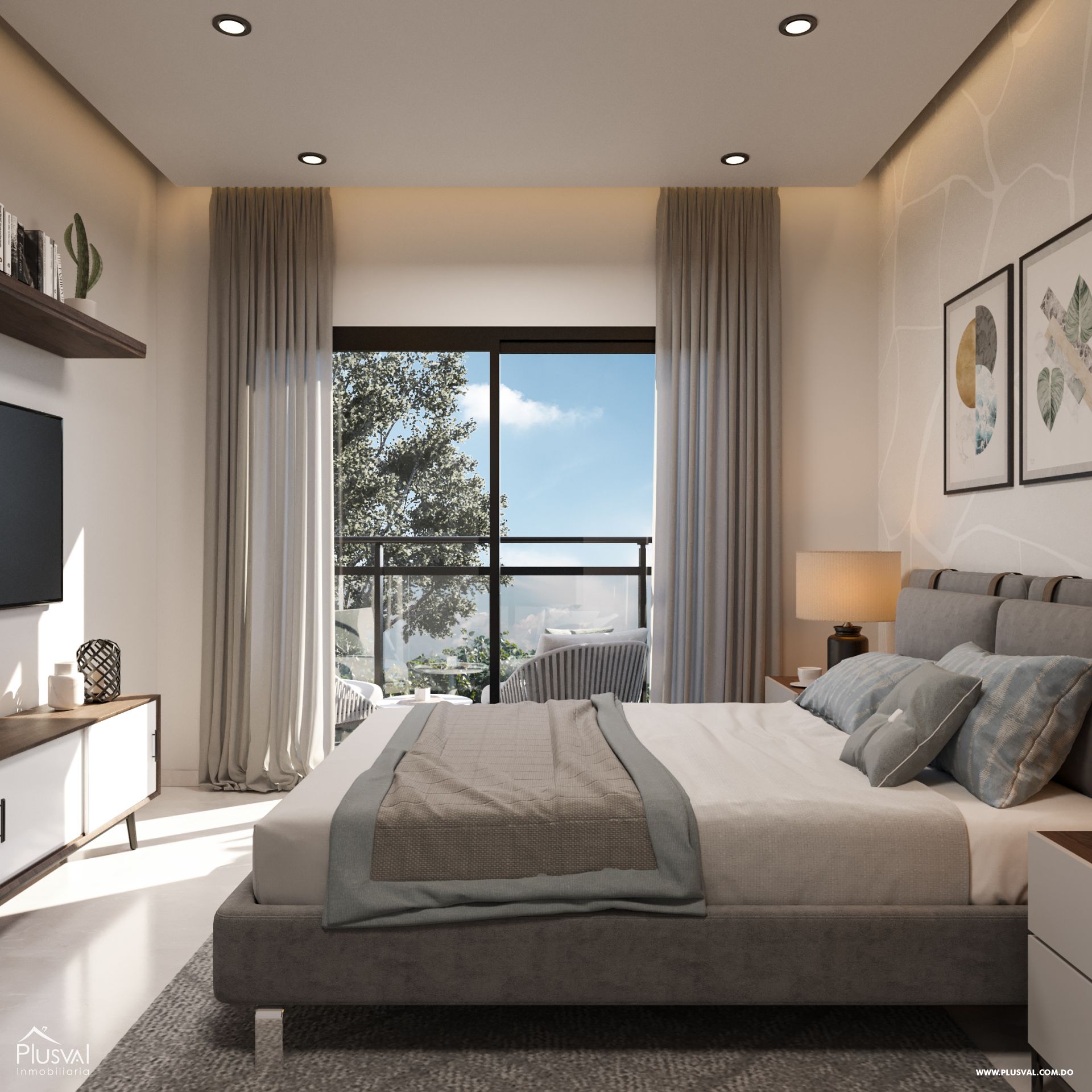 Exclusivo Residencial de Villas con Acceso Privado a Playa 261442