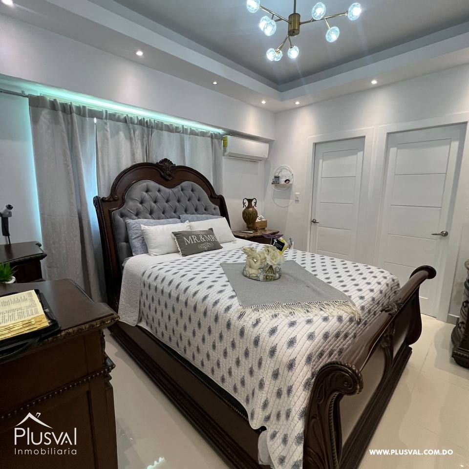 Espectacular Apartamento Amueblado en Alma Rosa I 338704