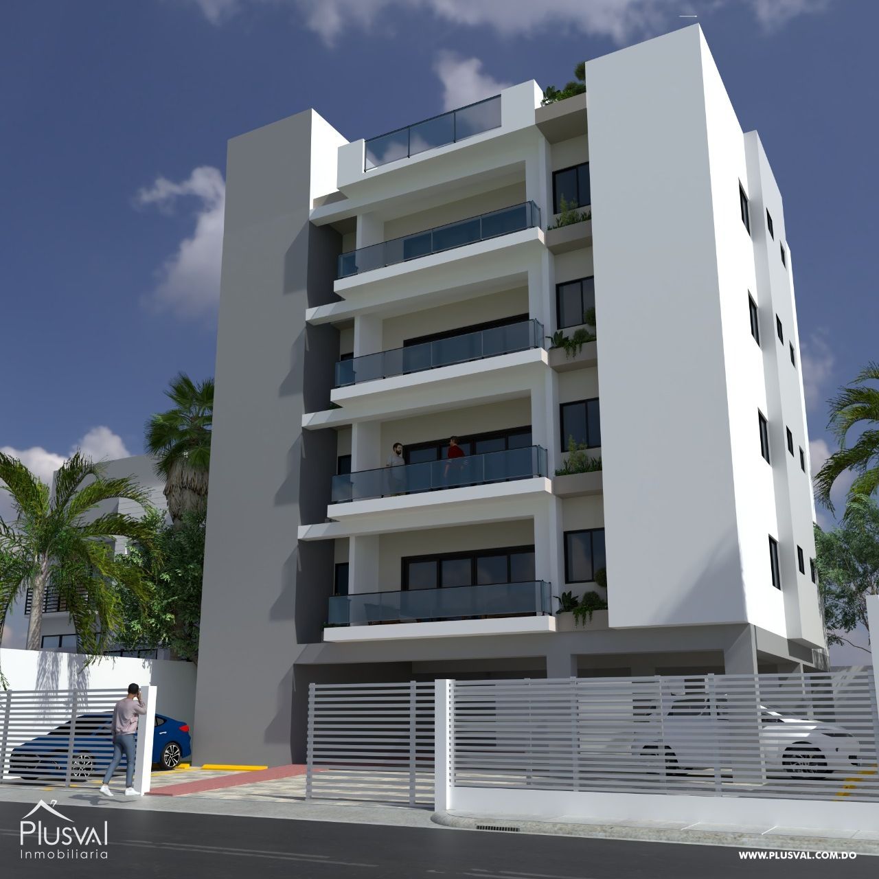 Apartamentos PH con ascensor en Brisa Oriental 342893