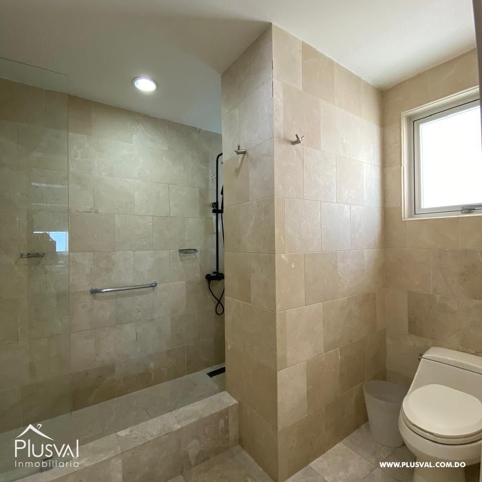 Apartamento en alquiler amueblado en Piantini  ¡Contacta! 385269