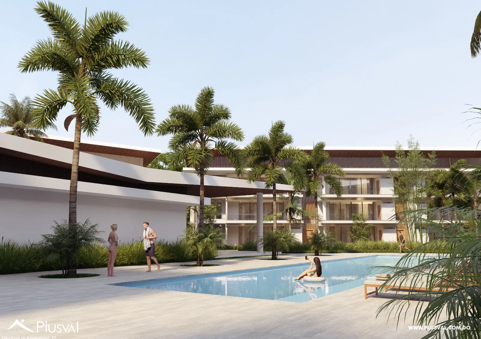 Exclusivo Residencail de Lujos a Pasos de Playa Portillo l Exclusividad Total 499632