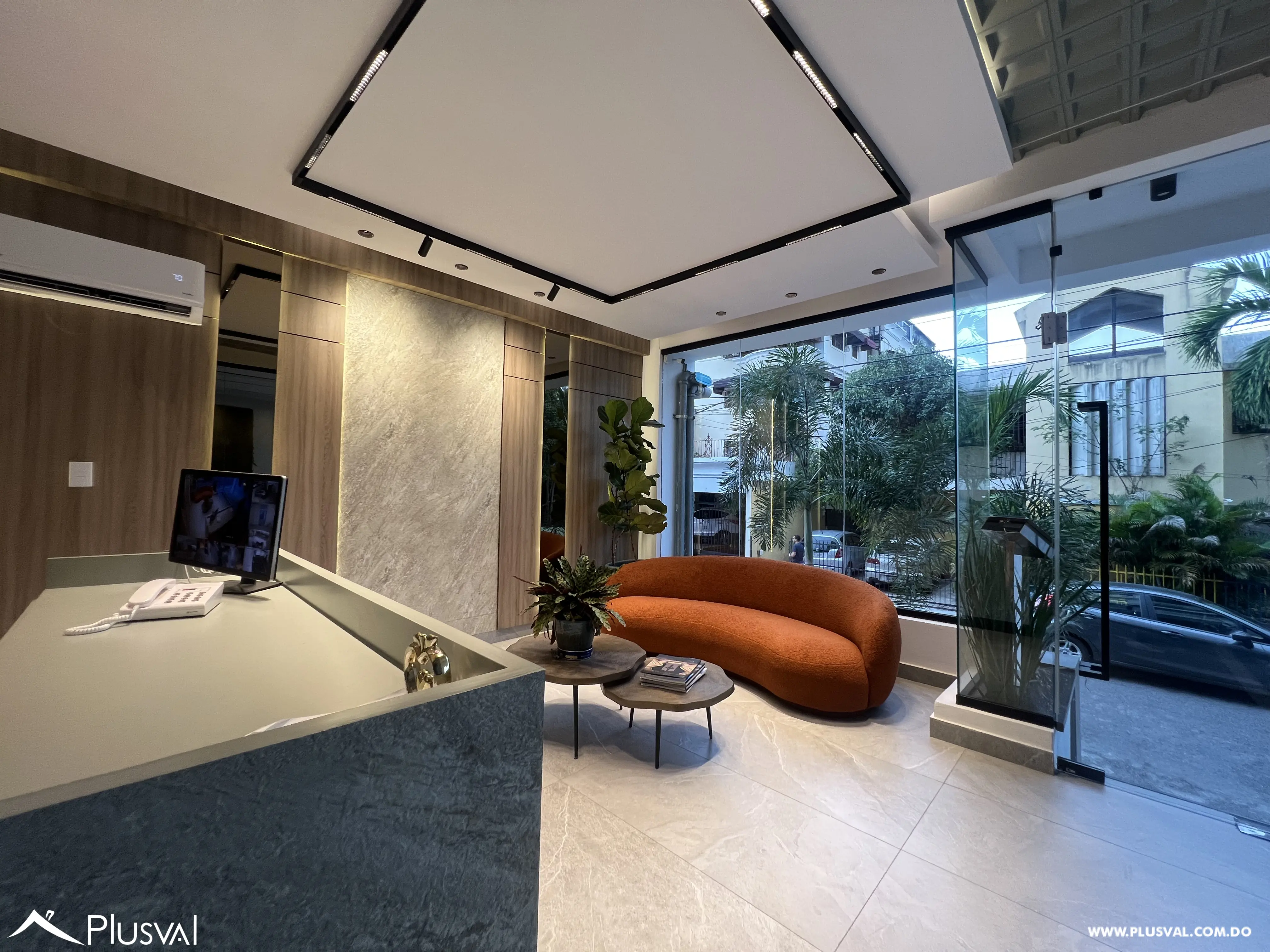 Espectacular penthouse en venta en Renacimiento 471804