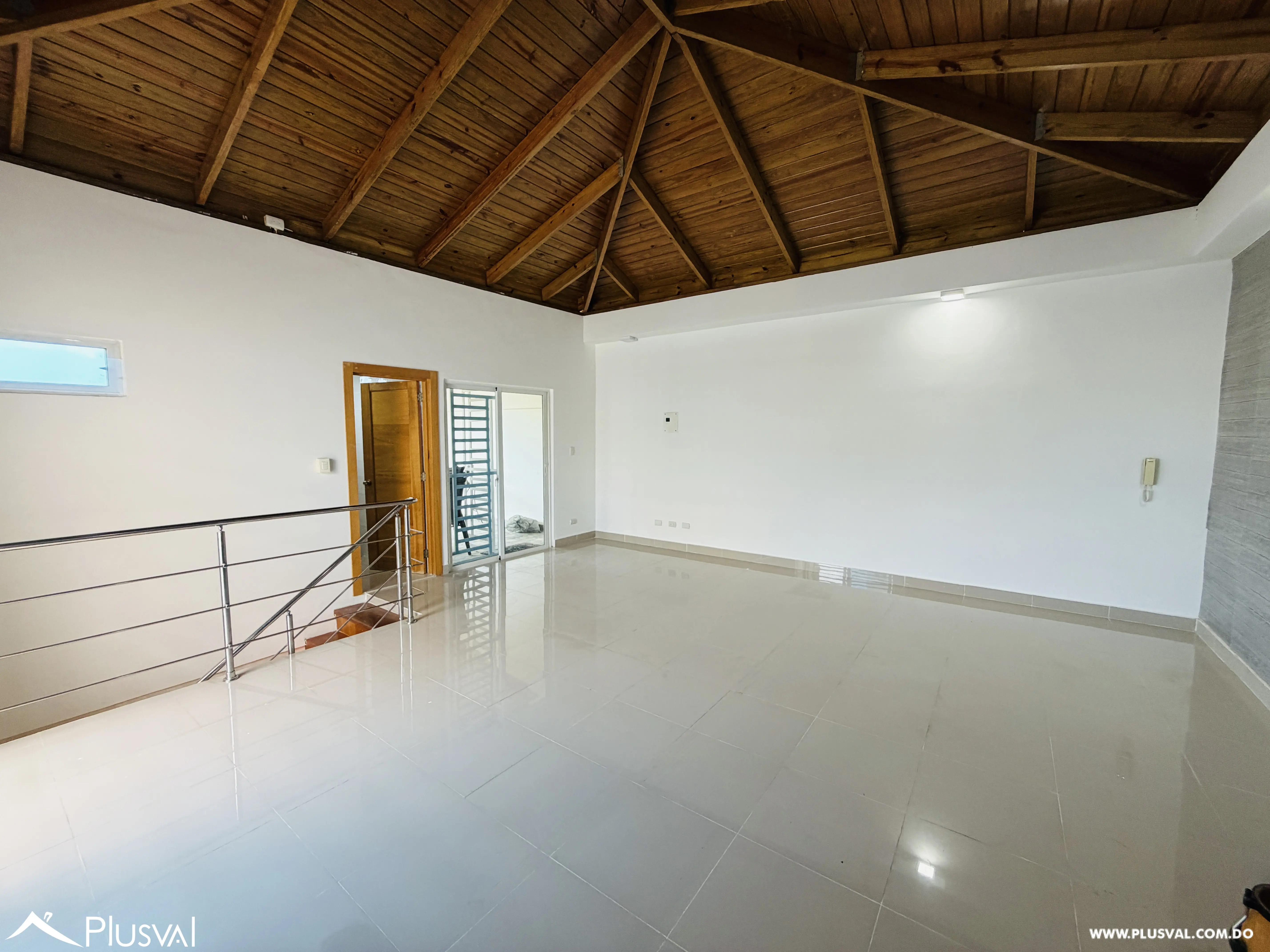 Apartamento Penthouse en Don Honorio, a minutos de Carrefour 486312