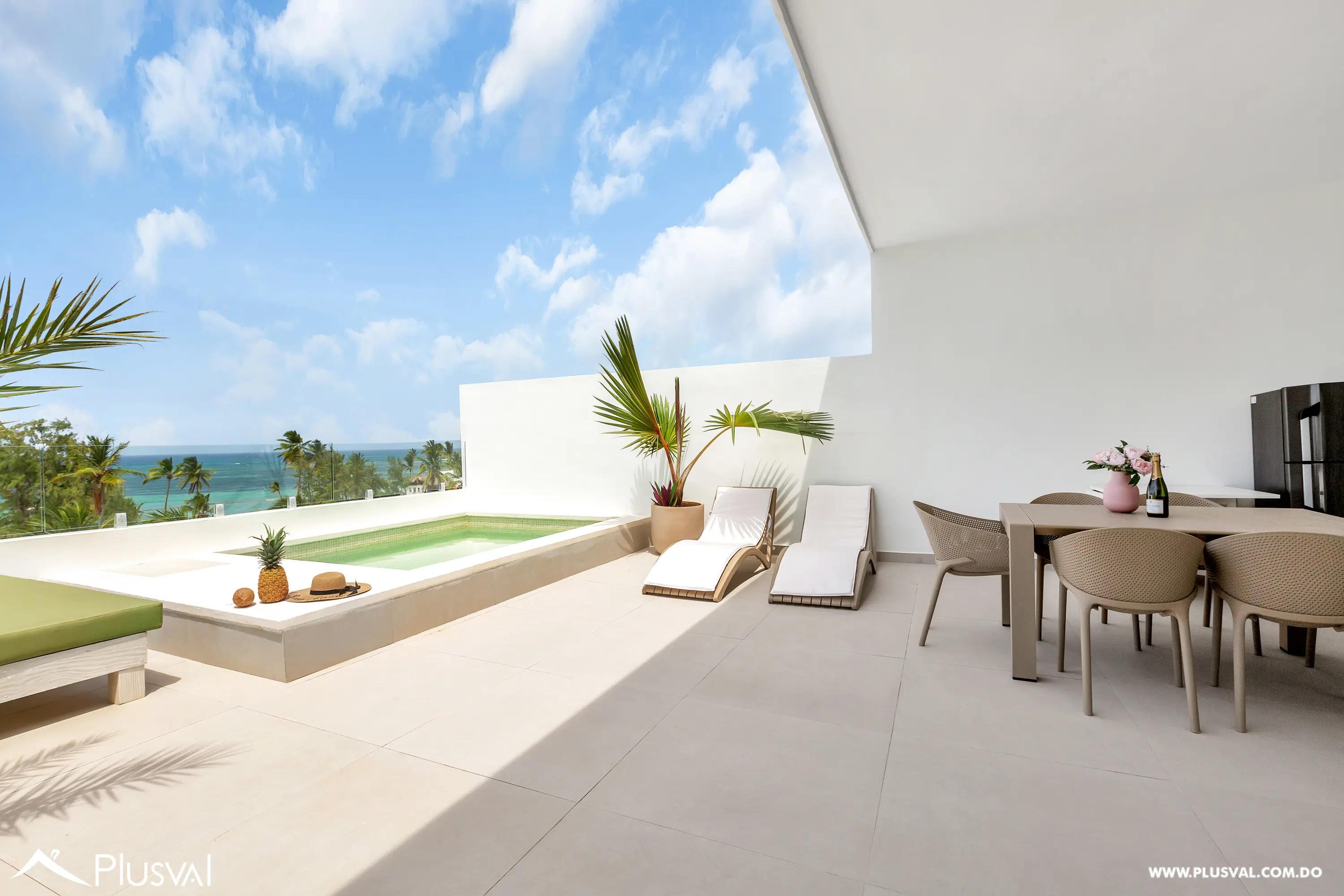 Apartamento C5 – Residencial Beach Garden 3 499791