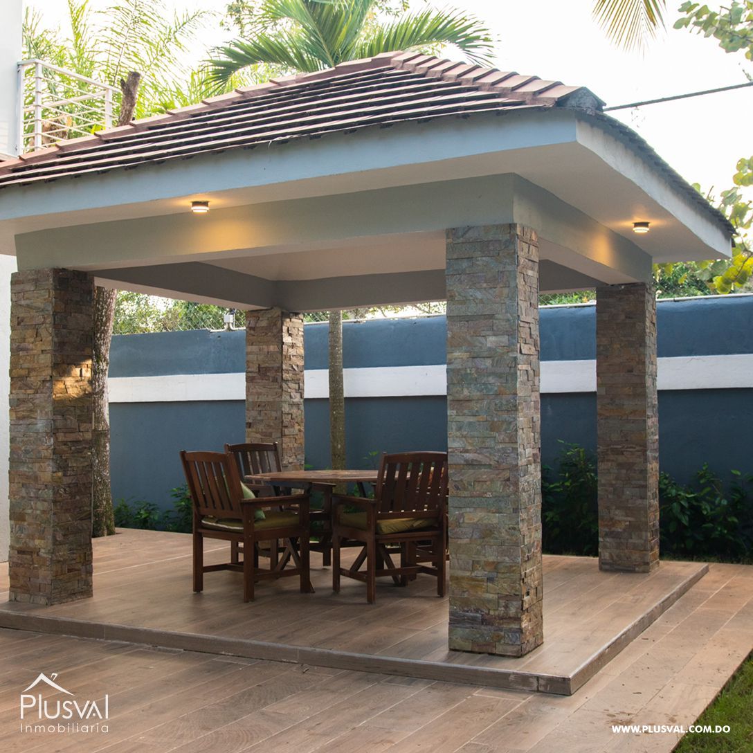 Villa En Venta En Pedro Brand 260550