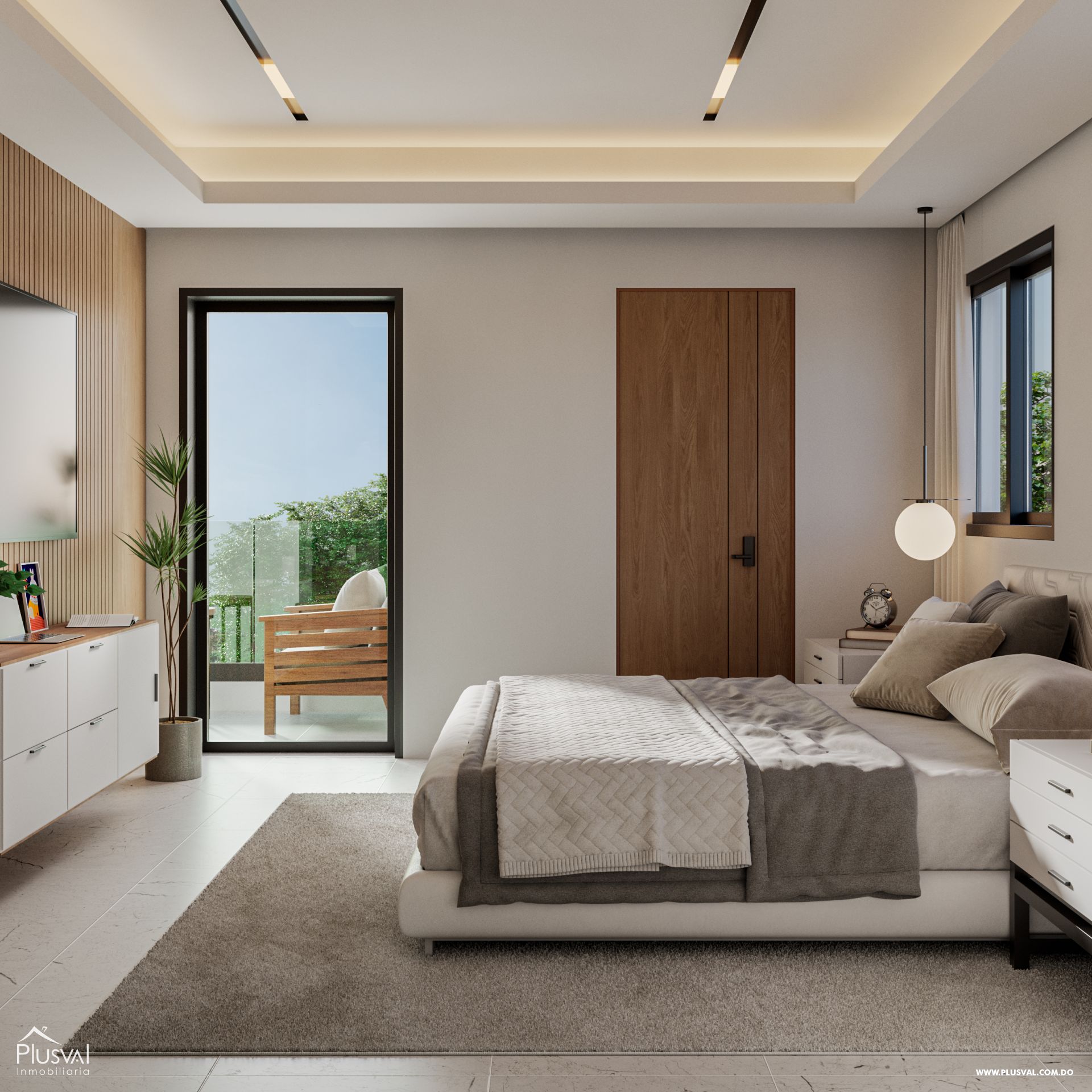 Espectaculares Villas con piscina en White Sands 404774