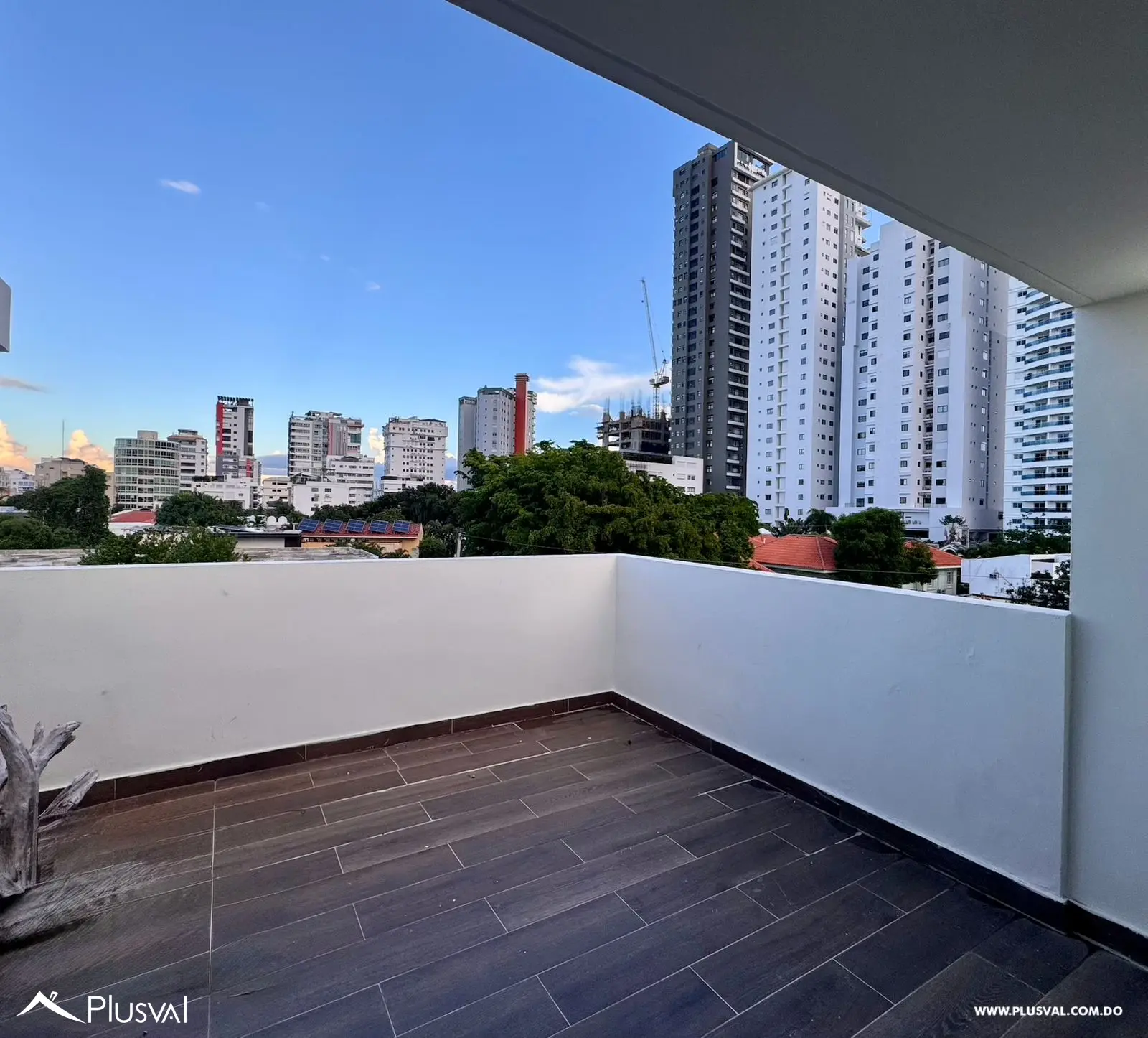 Alquilo apartamento en Los Cacicazgos de dos habitaciones. 470780