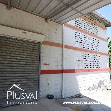 Nave industrial. Esta gran oportunidad de inversión, es ideal para potencializar el crecimiento de la zona de Don Pedro. 343897