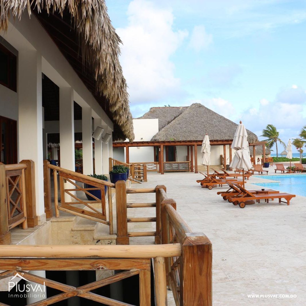 Confortable Apartamento Estilo Resort en Punta Cana 313004