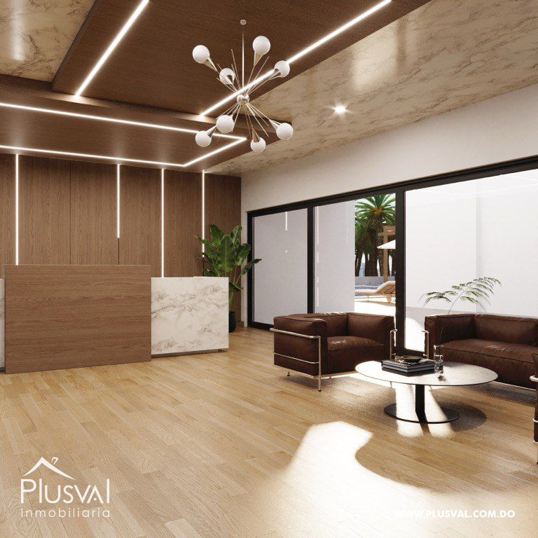 Moderno Apartamento ubicado en Pueblo Bávaro 430444