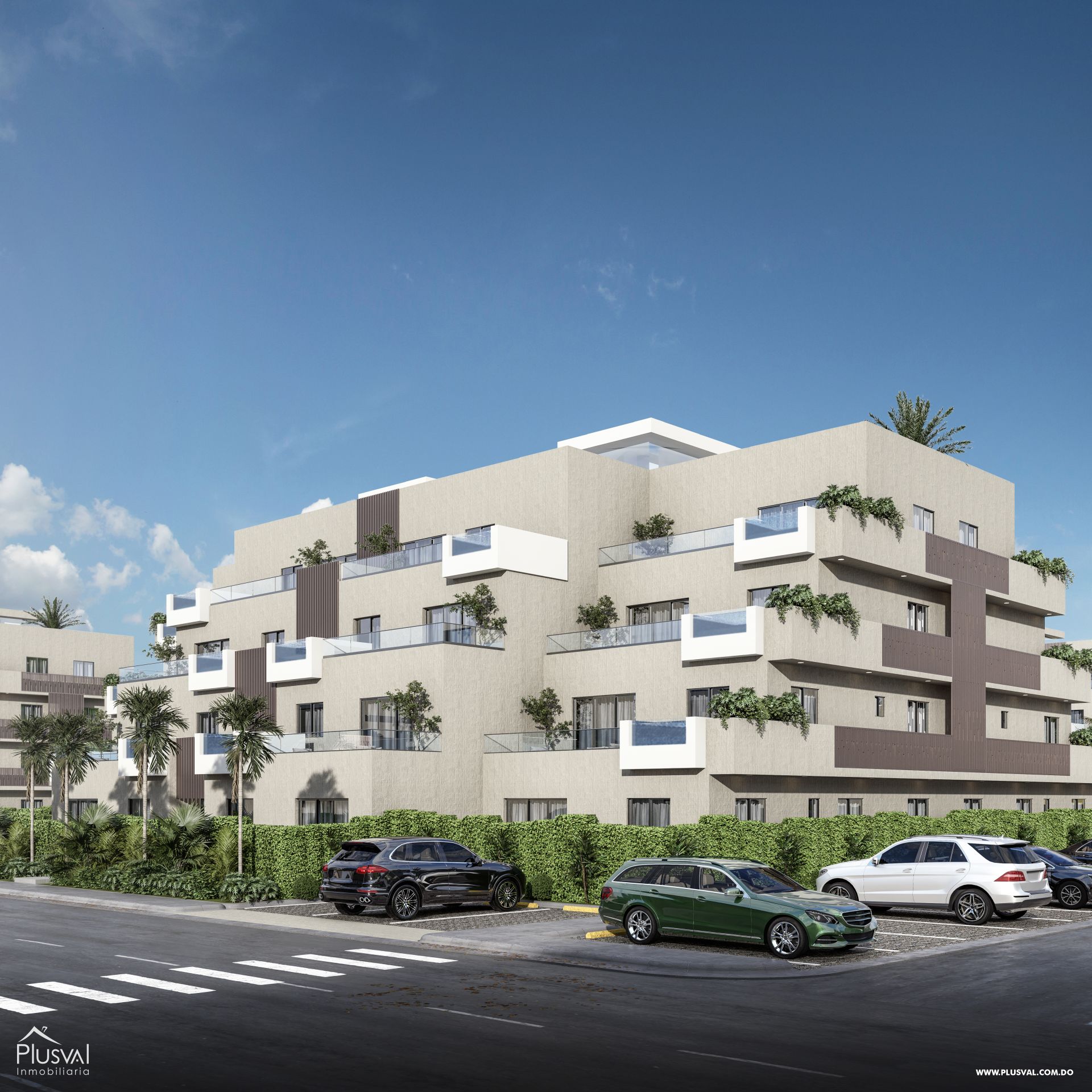 royecto exclusivo con excelentes apartamentos de estilo piramidal 271219
