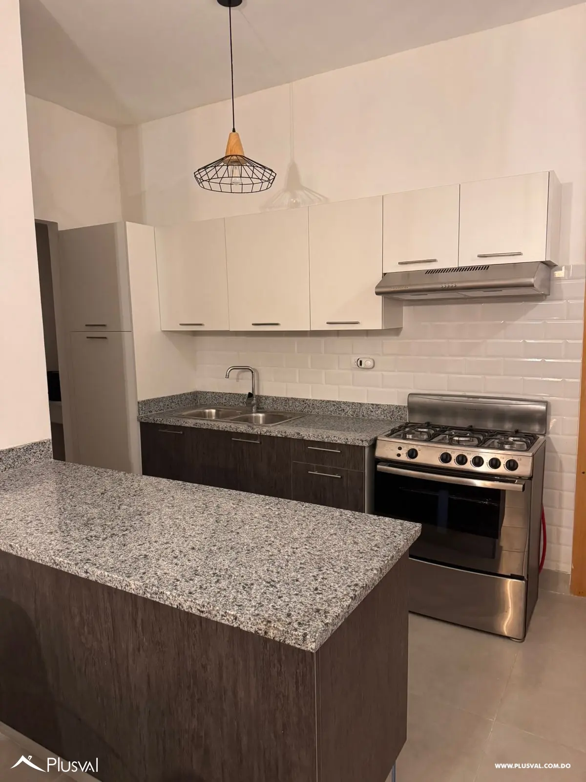 Espacioso apartamento amueblado  de 1 habitación en venta en Bella Vista 499442