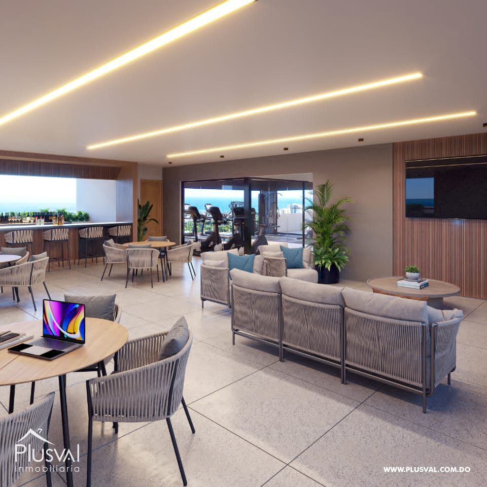 Moderno proyecto de 2 y 3 habitaciones en La Esperilla, todos con balcón! 465501