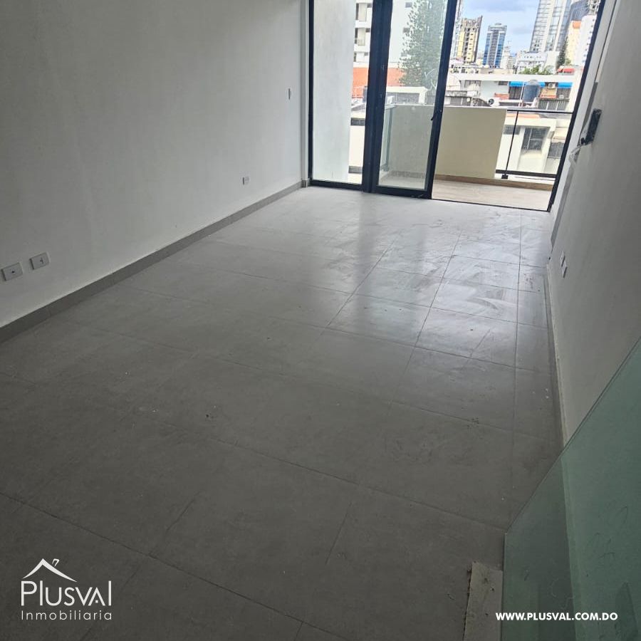 Apartamentos de 2 Habitaciones en Naco 393982