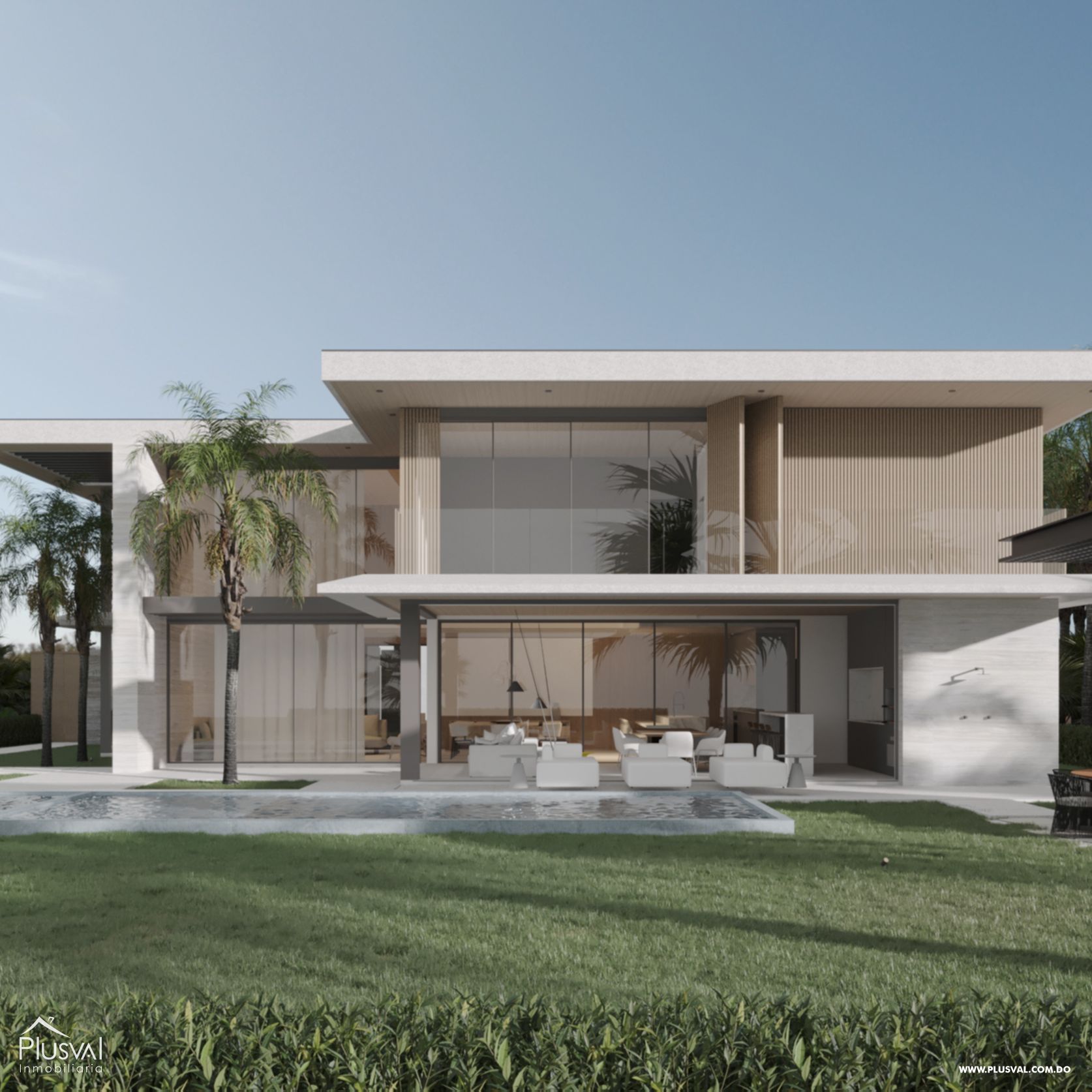 Villa de lujo en Cap Cana 393019