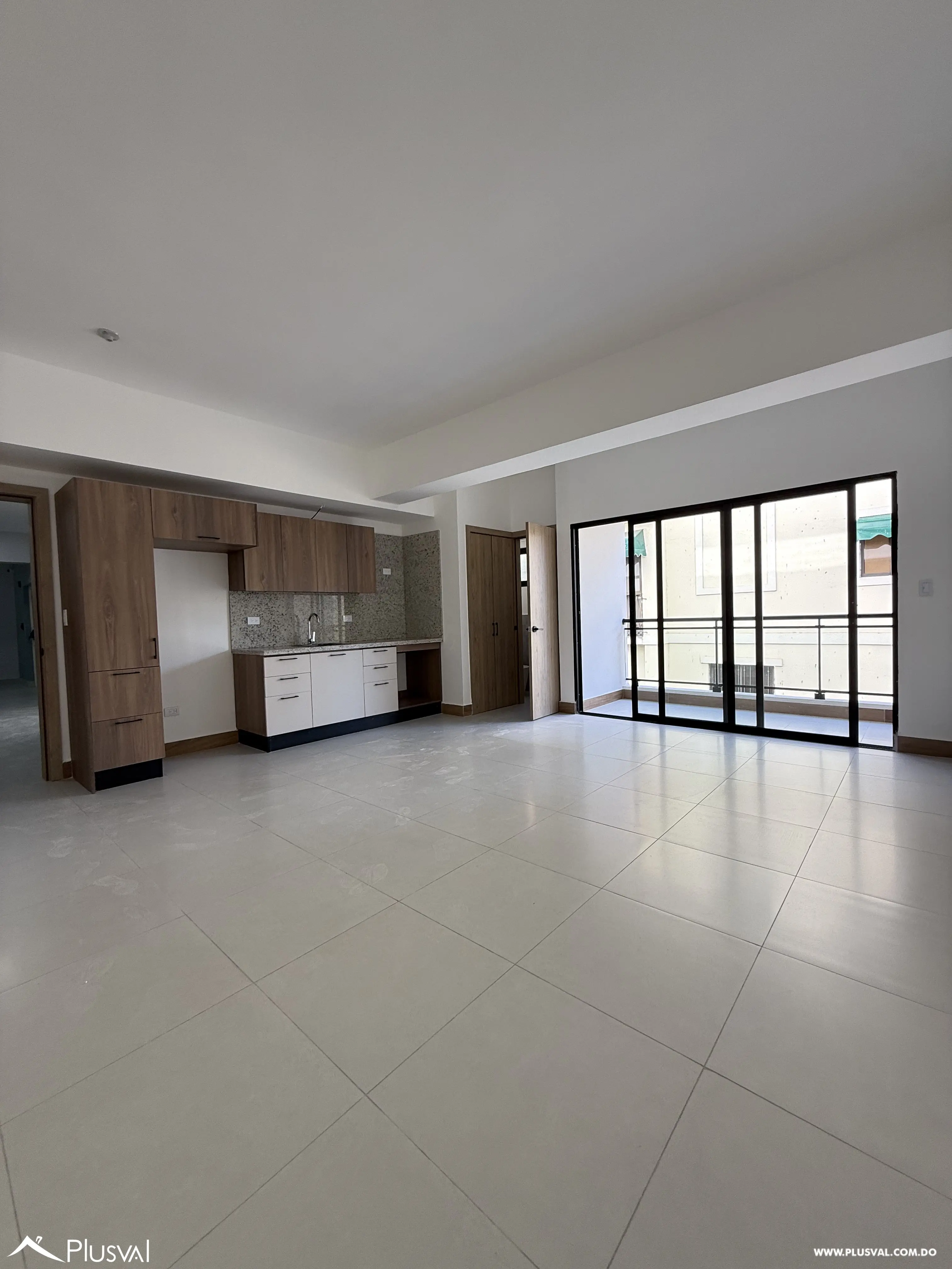 apartamento en venta Naco piso 6 496181