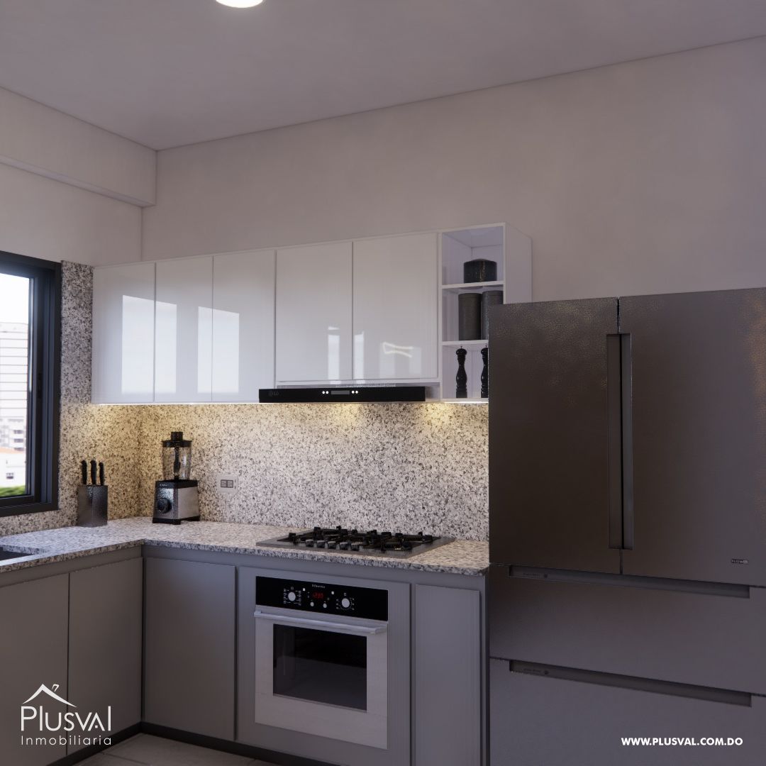 Proyecto de apartamentos en Bella Vista 307704