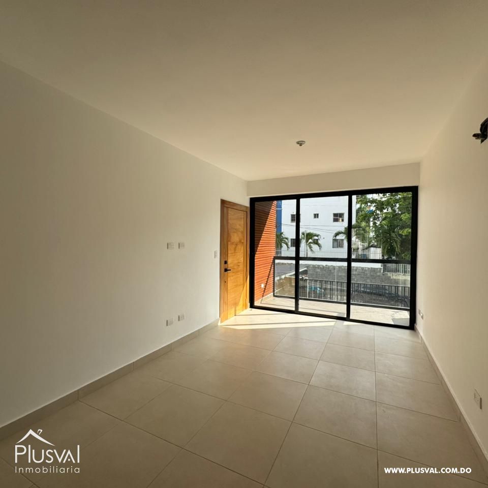 Apartamento en venta en zona privilegiada en Santiago 484767