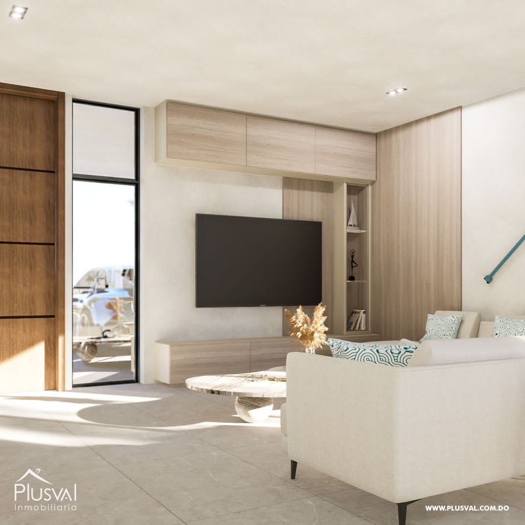 Townhouses en Bayahíbe 384260