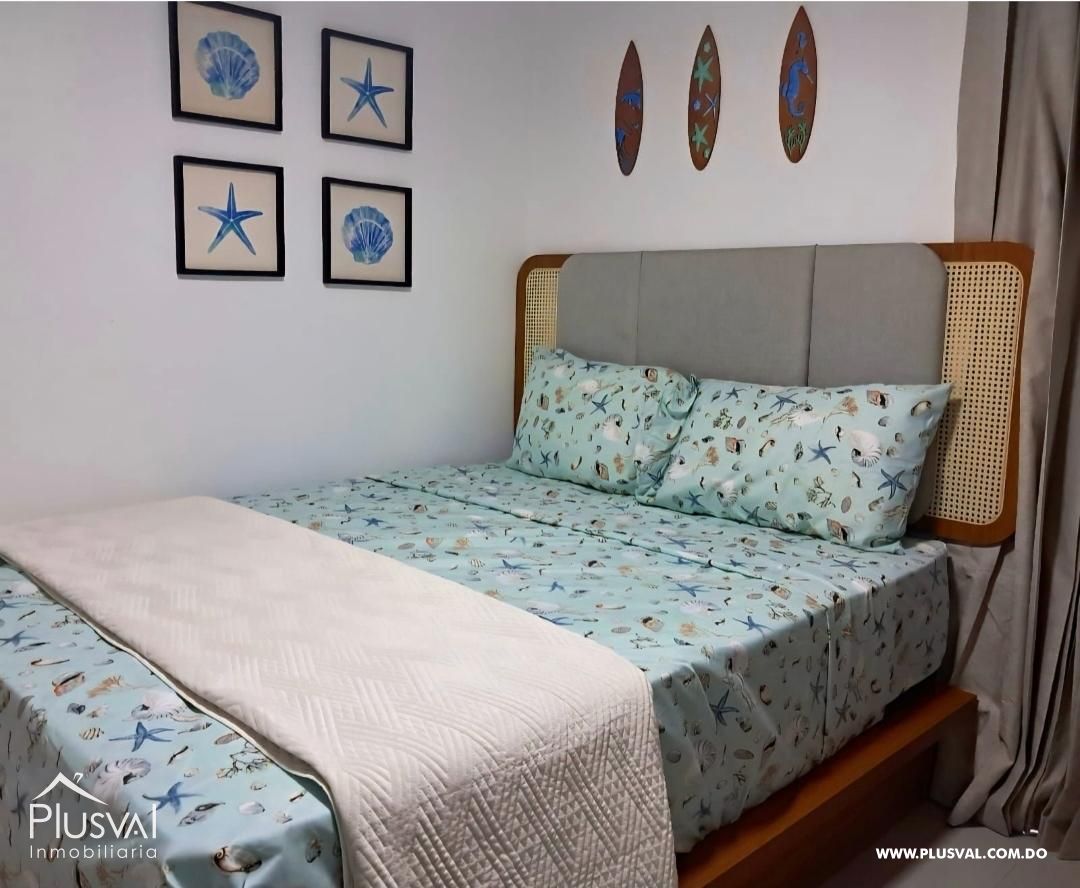 Apartamento amueblado en Las Terrenas 506346