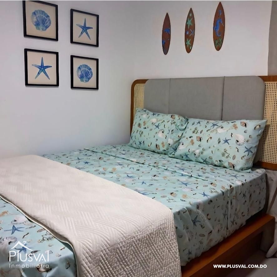 Apartamento amueblado en Las Terrenas 506346