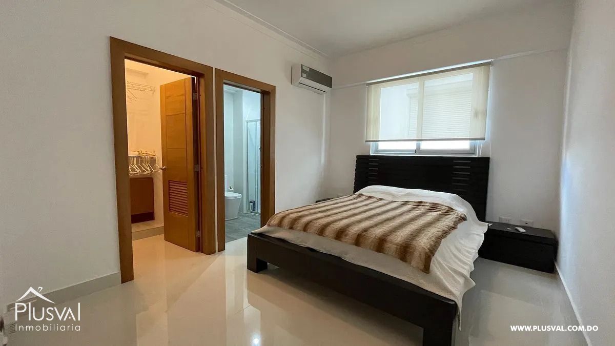 Excelente apartamento Amueblado de 2 habitaciones 448374