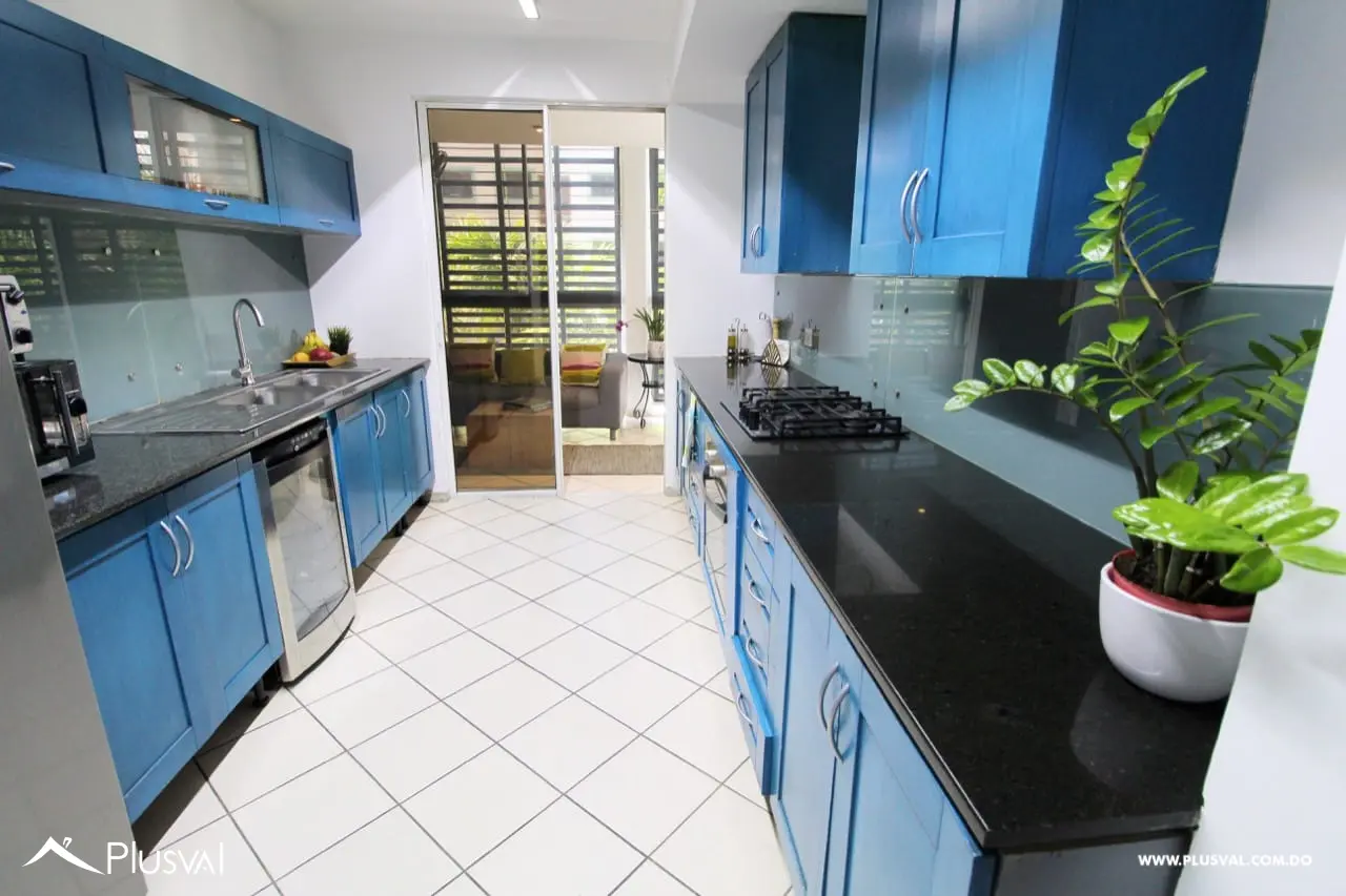 Apartamento en Venta de 3 habitaciones en Evaristo Morales 511174