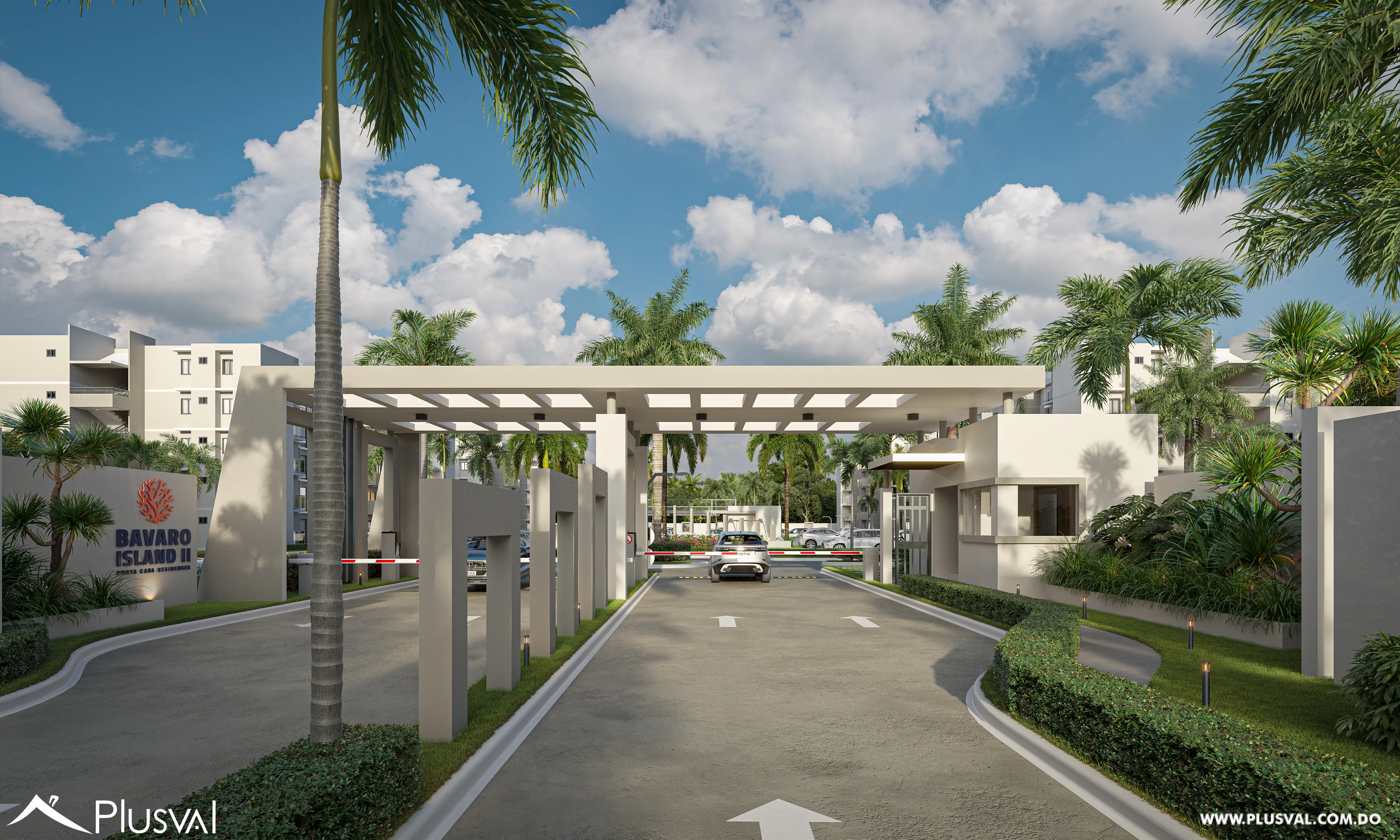 Venta de apartamentos en Pueblo Bavaro 489553