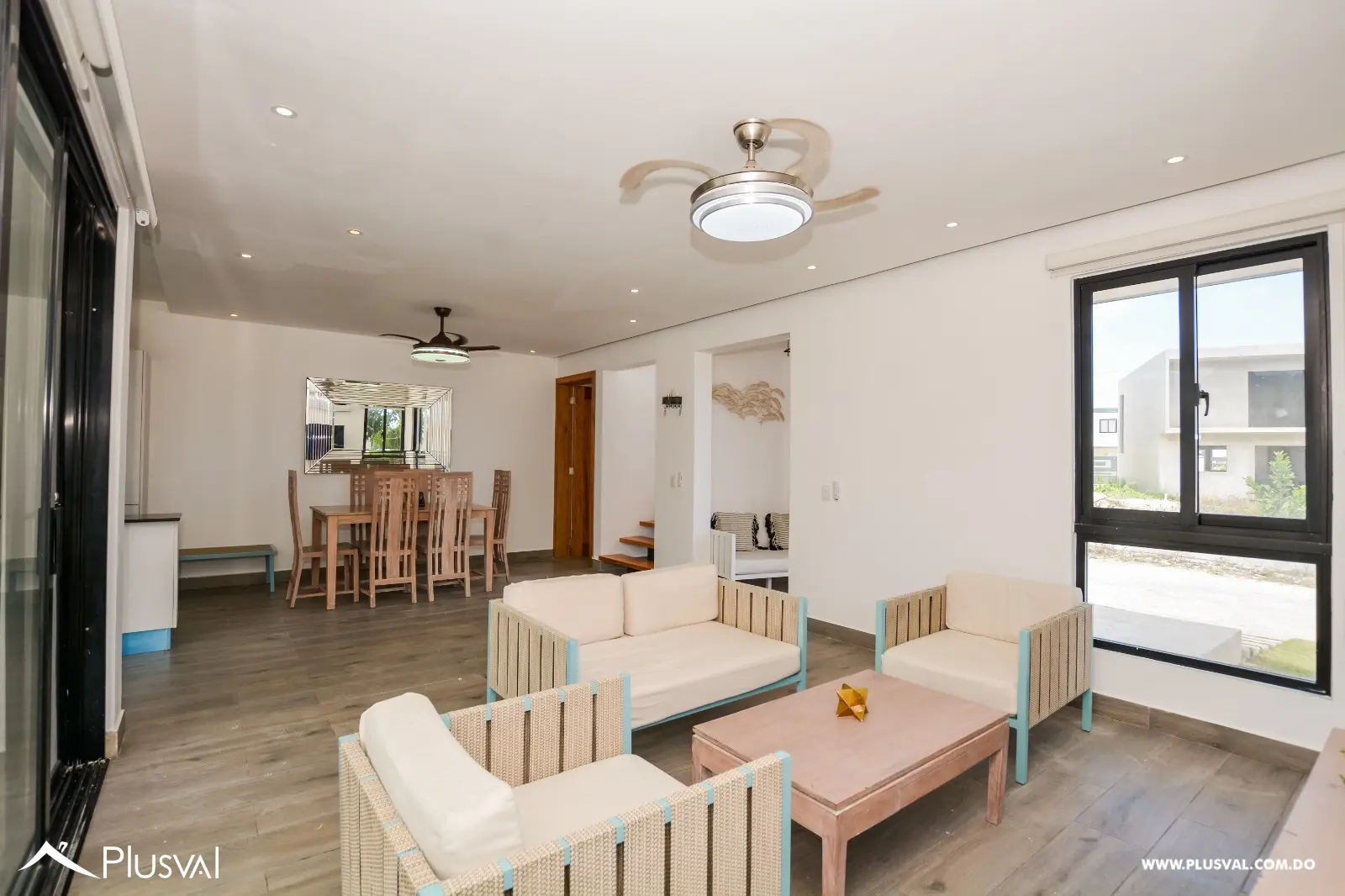 Villa 3 hab Piscina Amoblada completa 458738