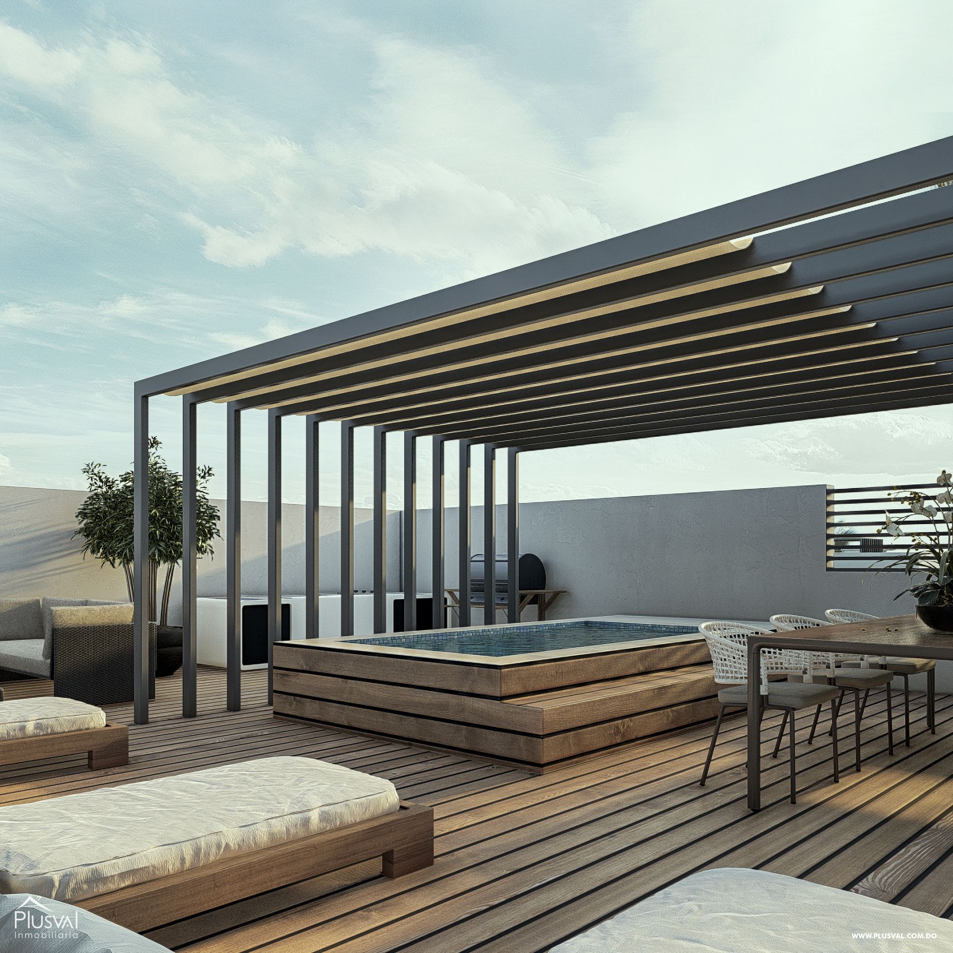 Venta de Apartamentos de 1 habitacion Amueblado 209750