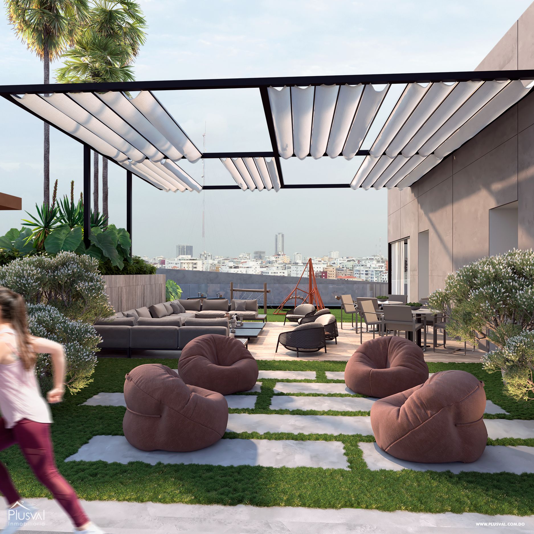 DOMUS BY LIROE. Apartamentos en Alma Rosa de 2 y 3 habitaciones, Santo Domingo Este 421384