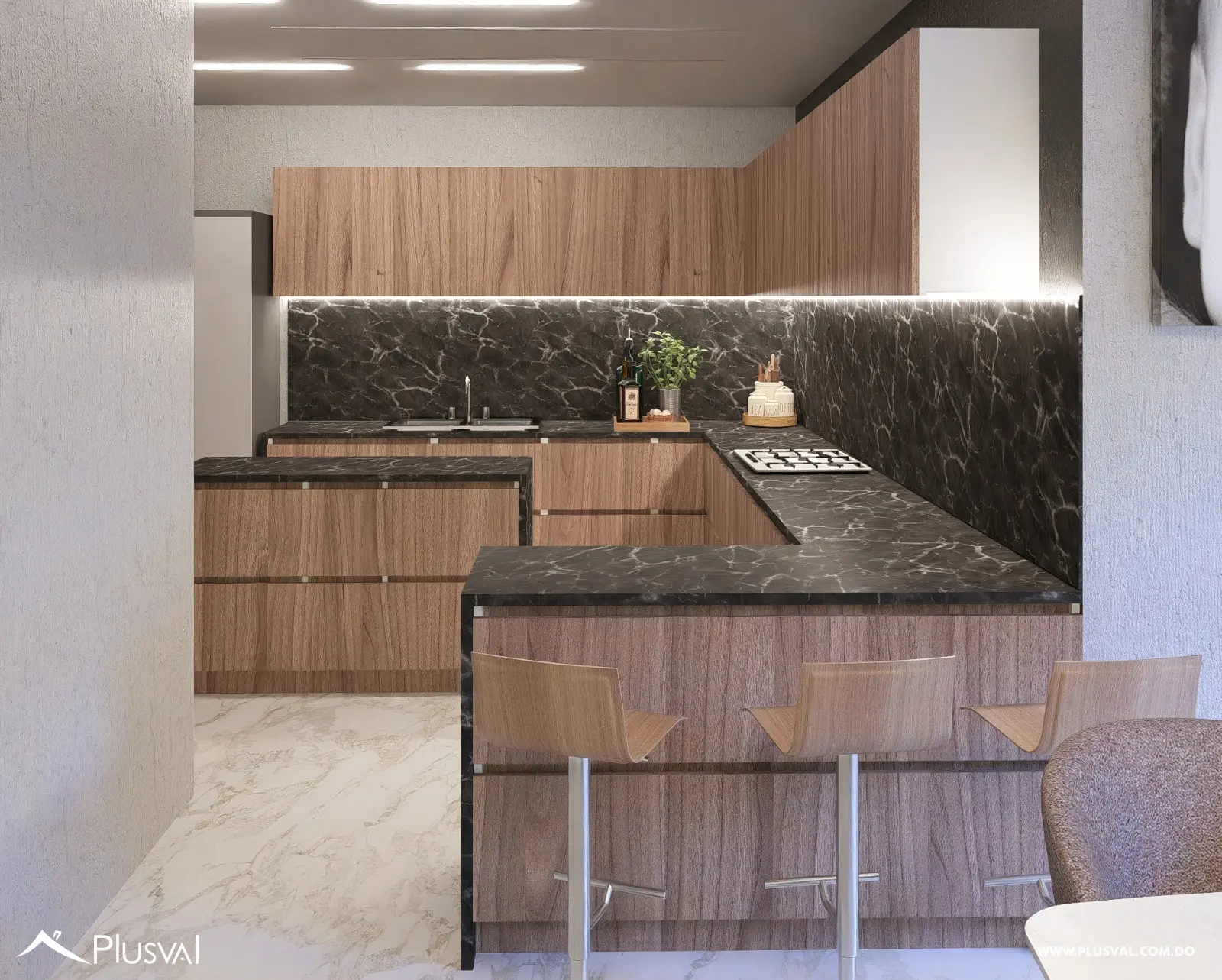 Apartamento Acogedor en las Montañas de La Vega 508497