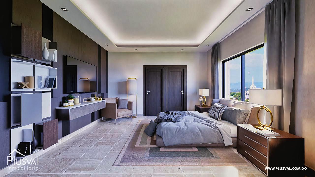Apartamento de 2 habitaciones Amueblado en Venta en La Esmeralda 320989
