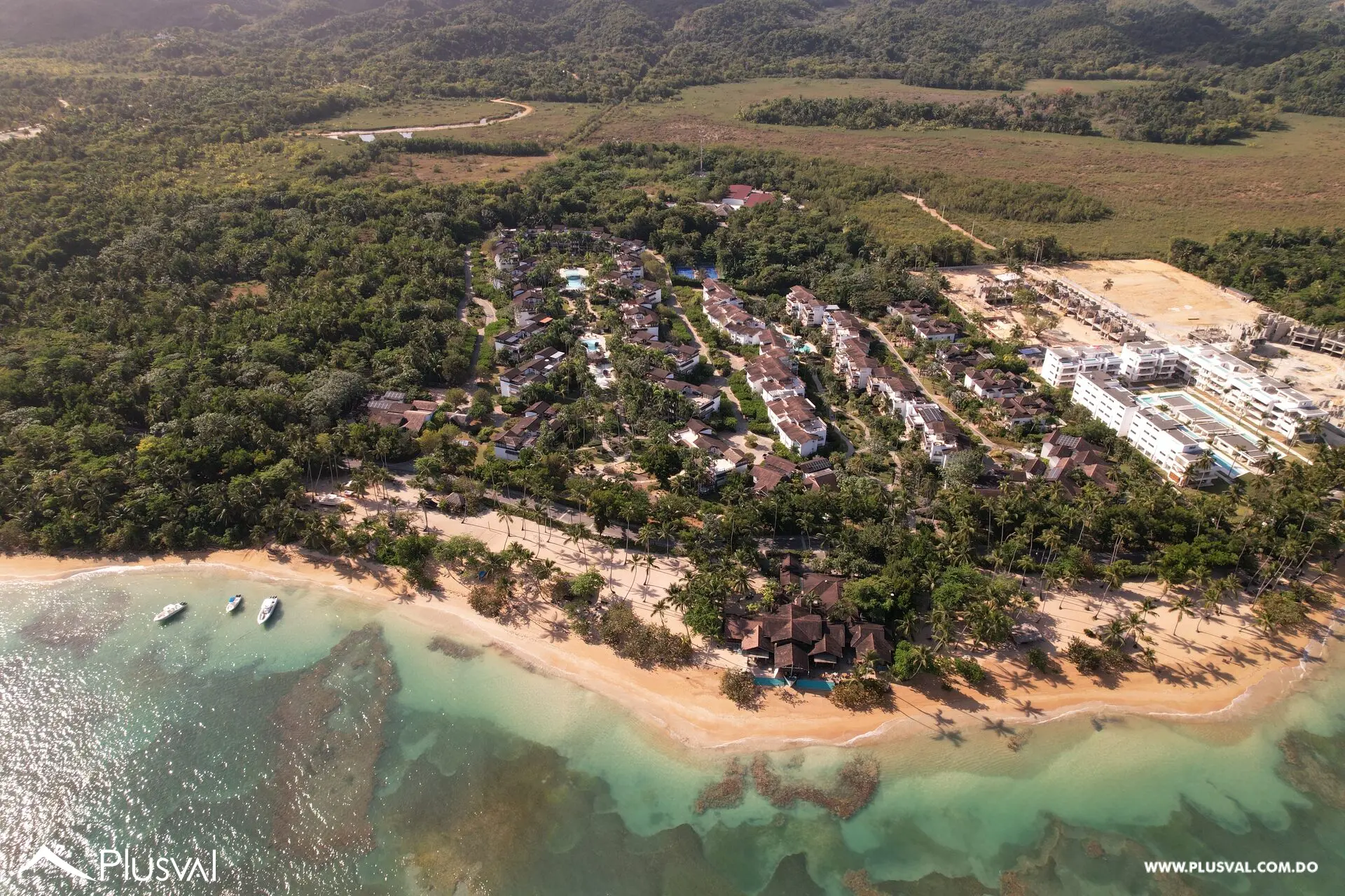Penthouse en venta en Las Terrenas a solo 100 metros de la playa 506608