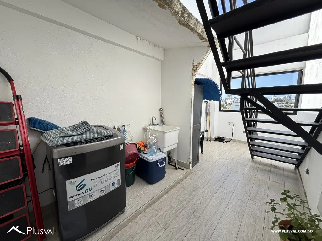 Apartamento PH en ventas en los restauradores 510999