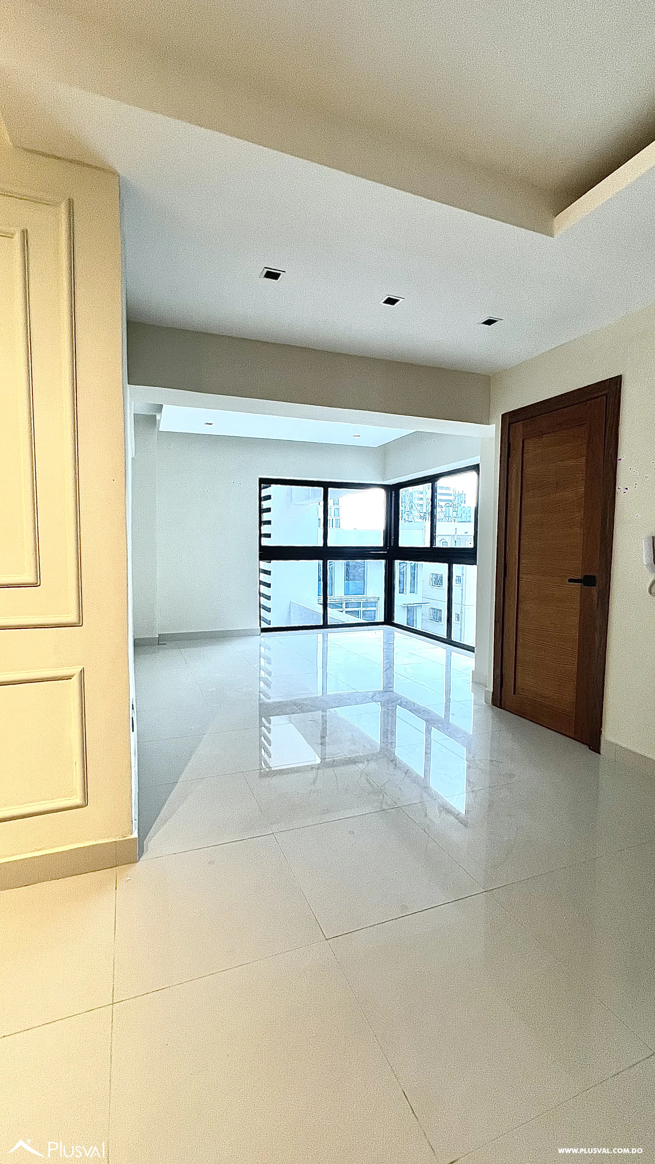 Apartamento de una habitación con linea blanca en Serralles 457674