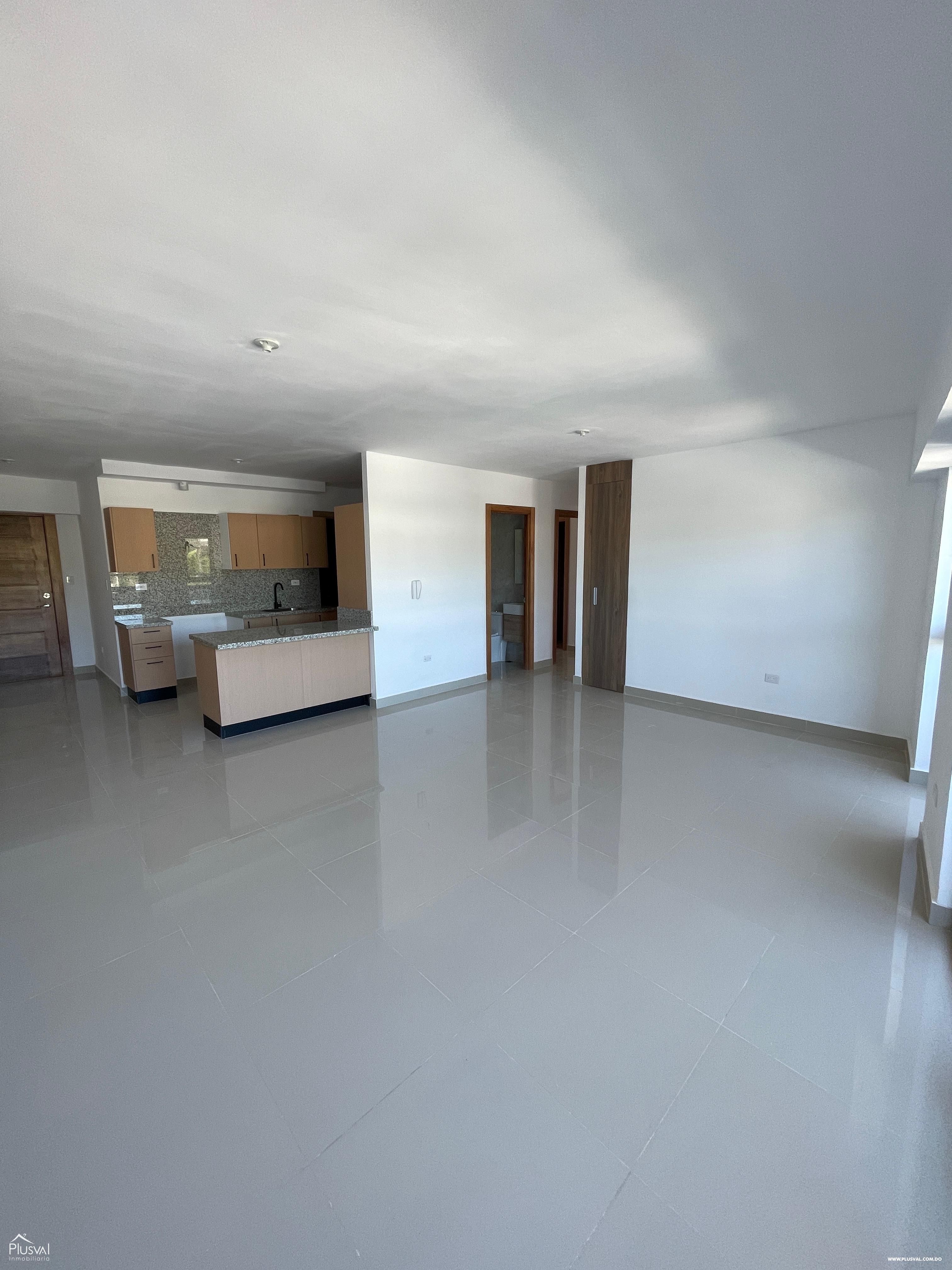 Apartamento en venta 2 habitaciones 2 parqueos en Arroyo Hondo Viejo 436298