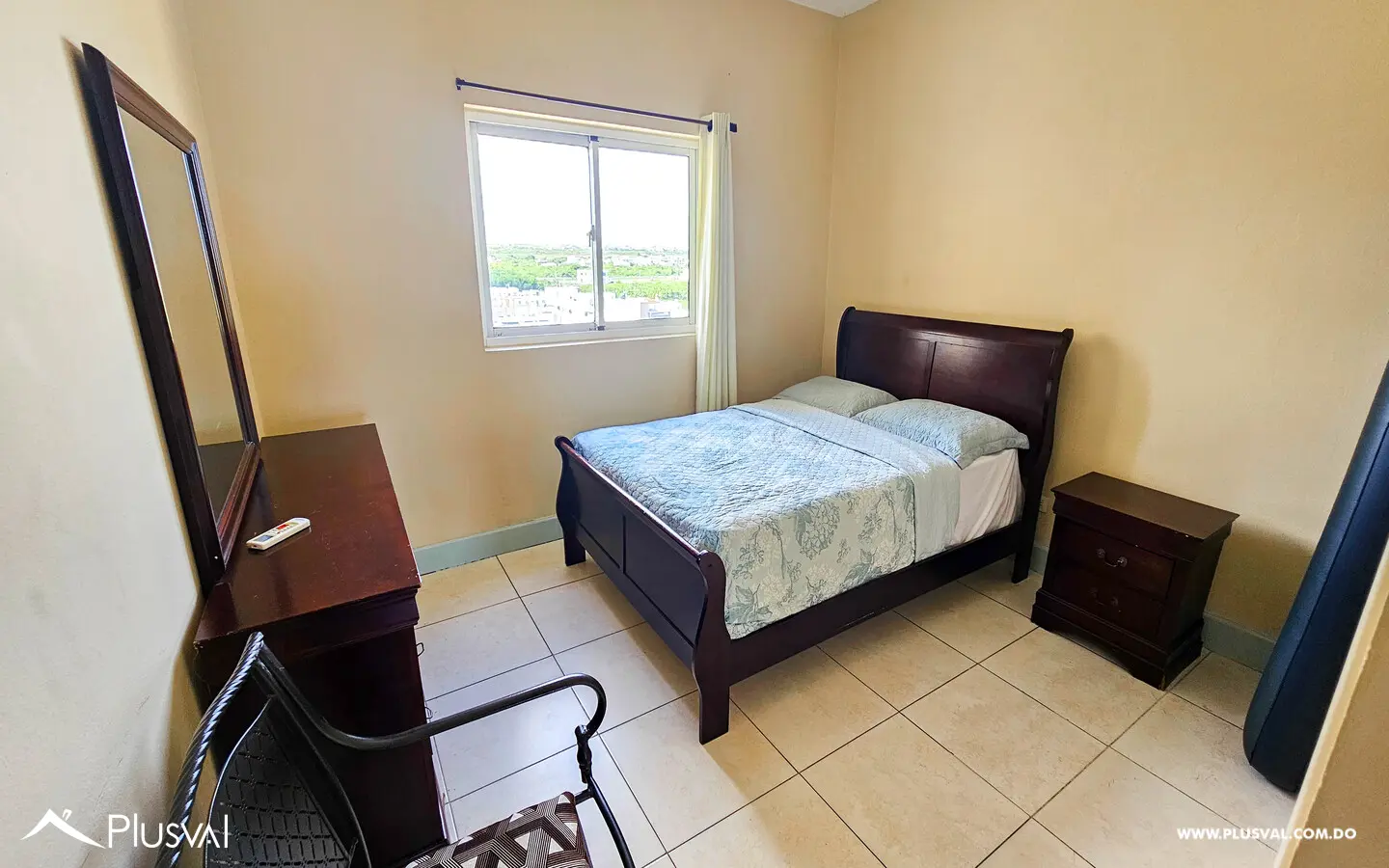 Espacioso pent-house con vista al mar 462236