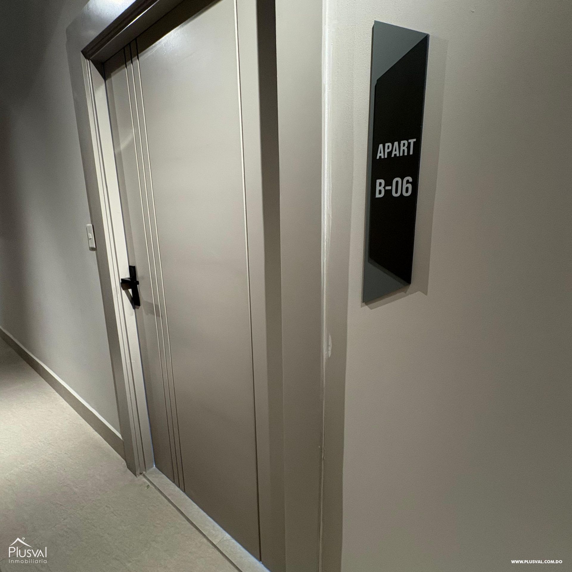 Apartamento de 1 habitación en venta en Santiago 504545
