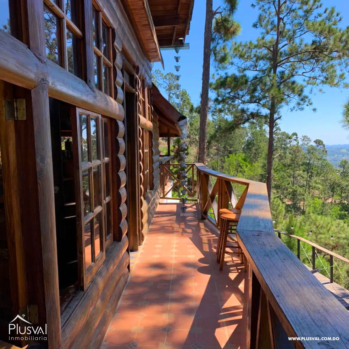Villa en Jarabacoa 379359