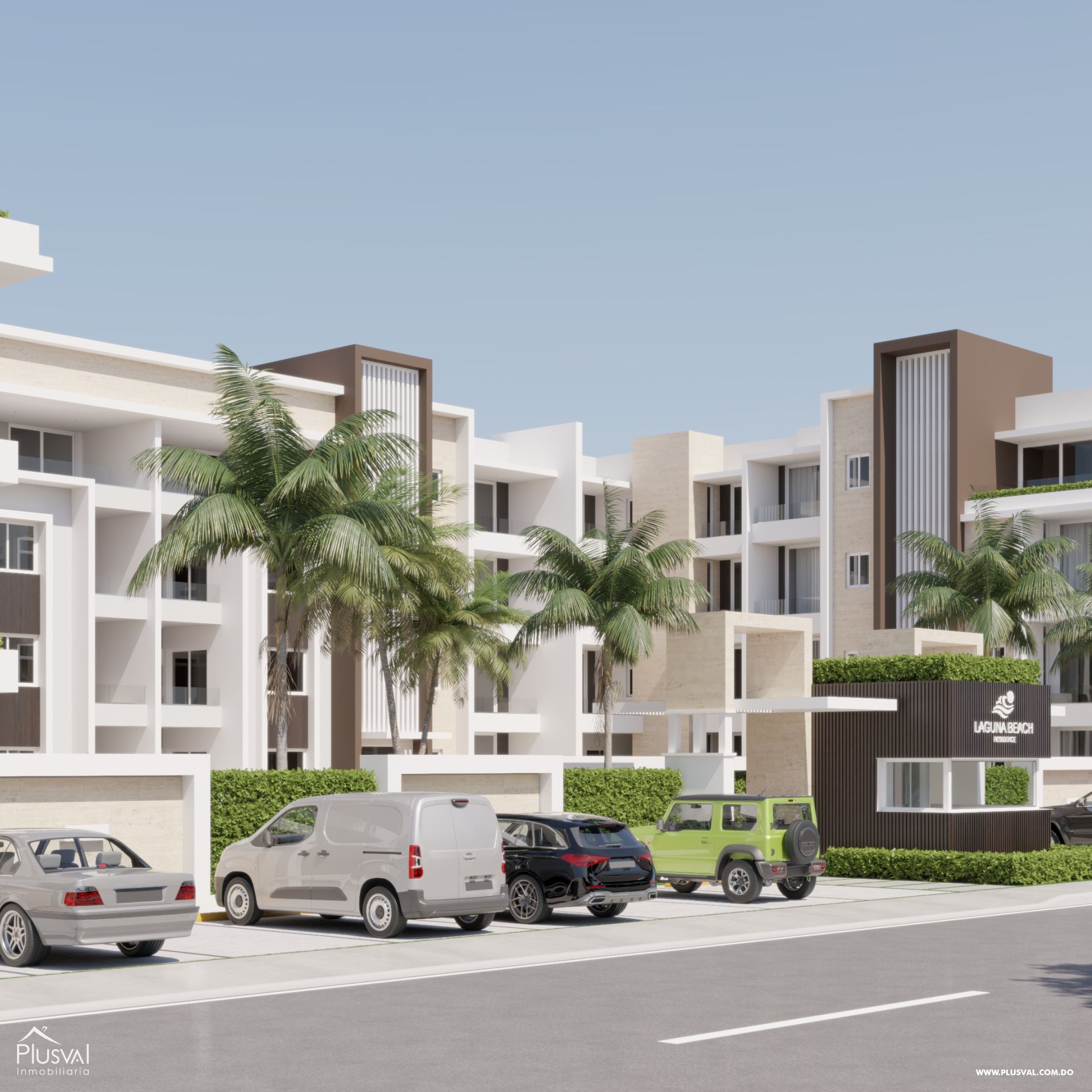 Proyecto de Apartamentos en Bayahibe 387871