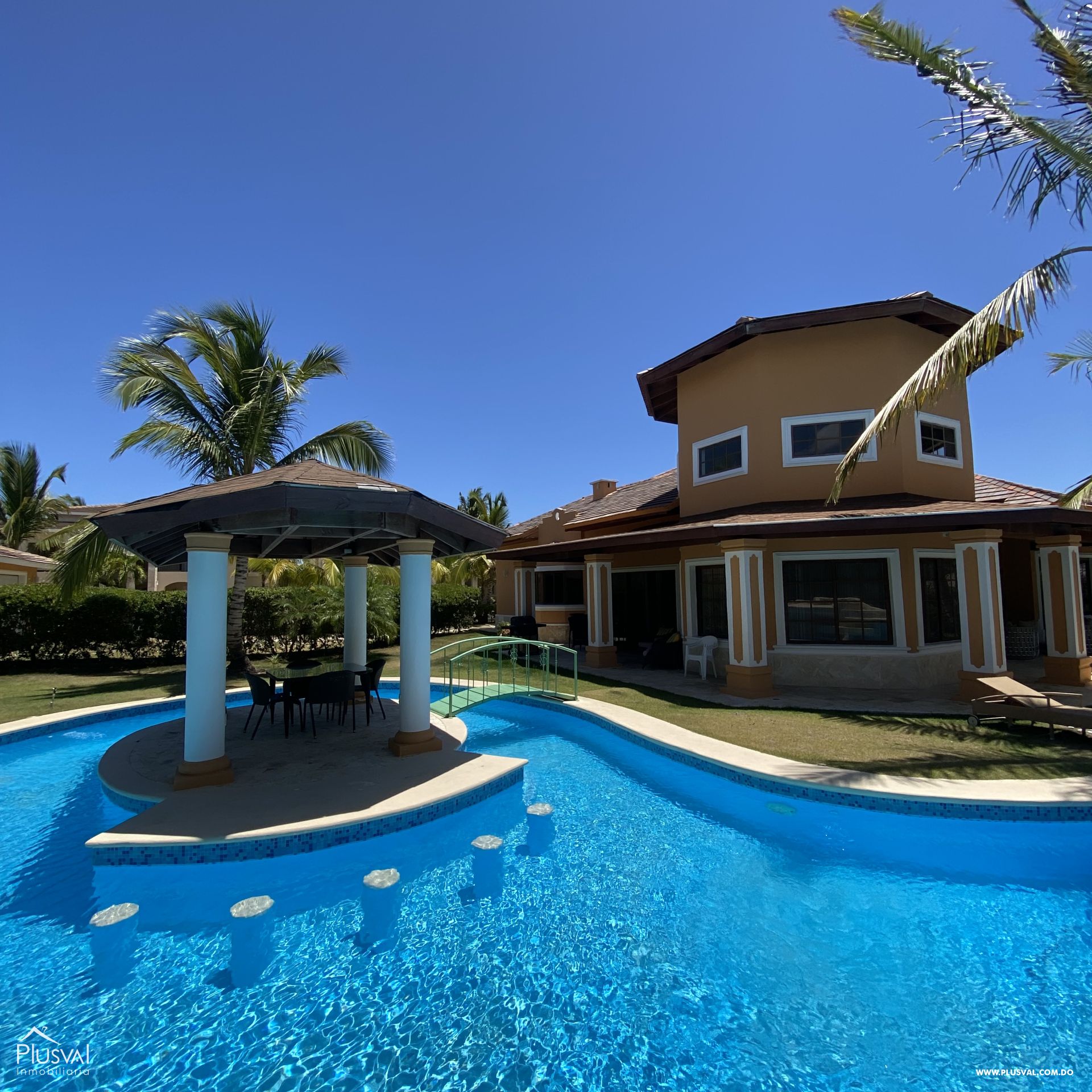 Venta de Villa en Cocotal con inmensa Piscina 273754