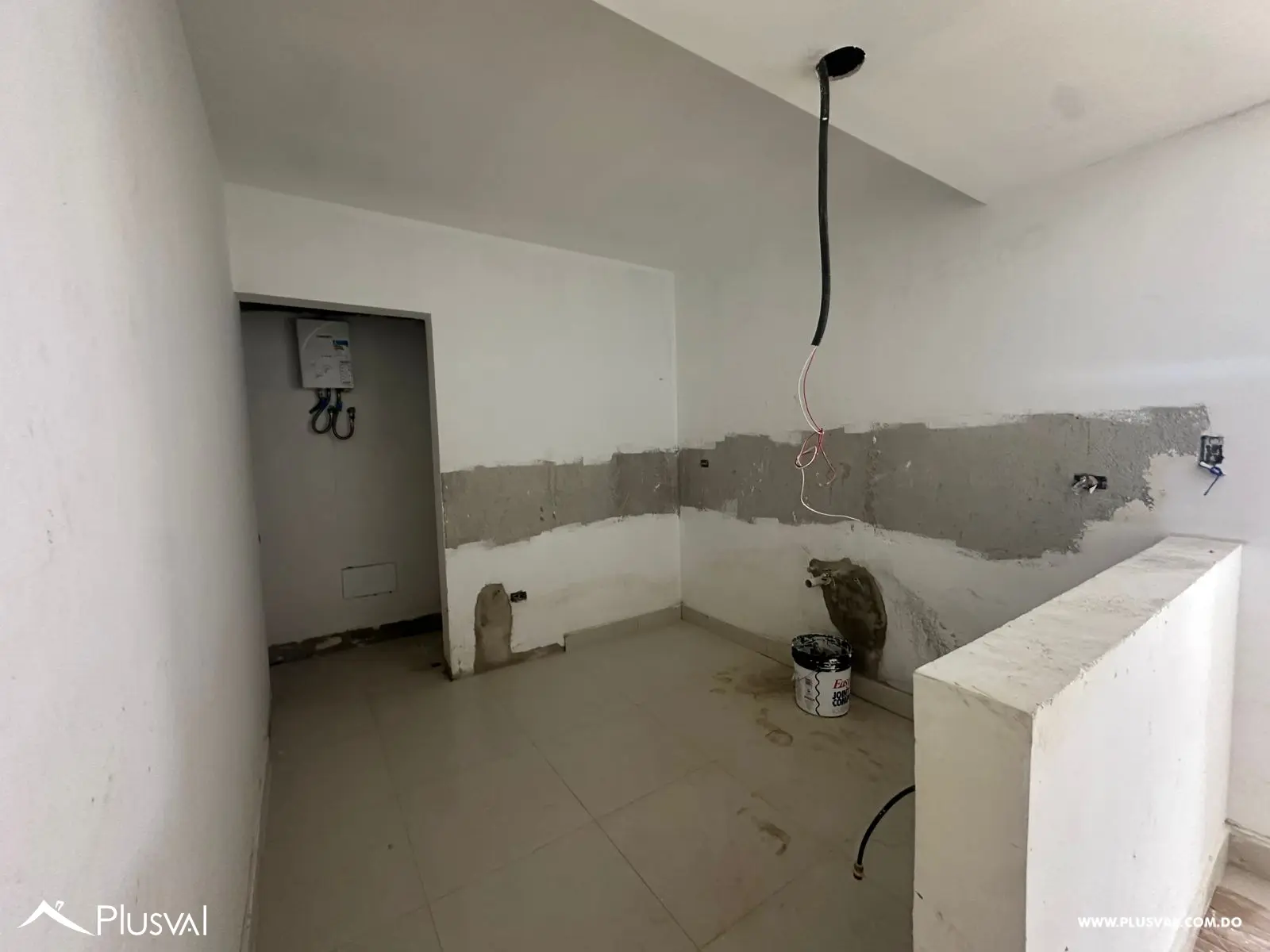Alquiler apartamento de 1 habitación en los Cacicazgos 465627