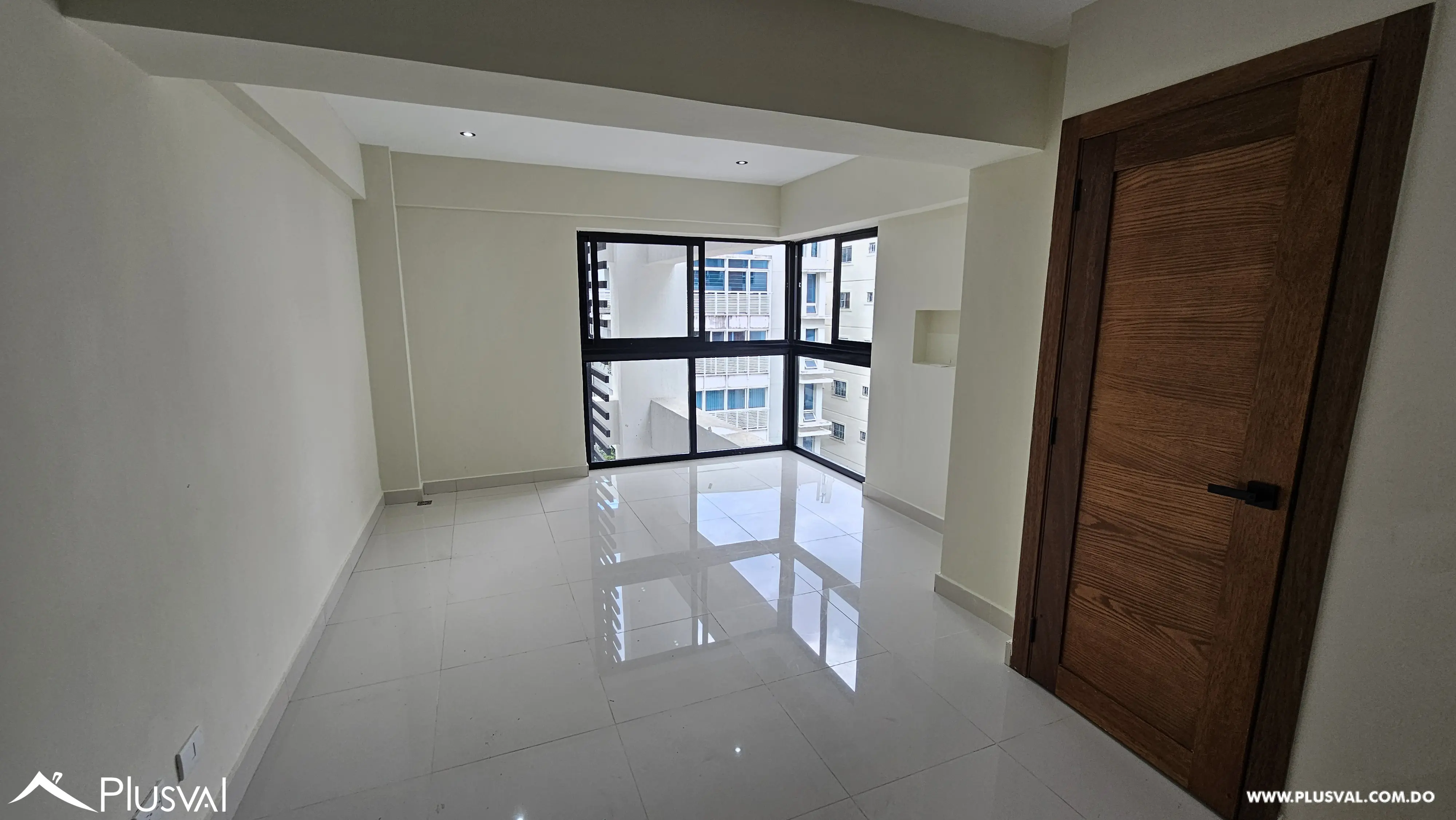 Hermoso Apartamento en alquiler en Serralles , zona céntrica 456231