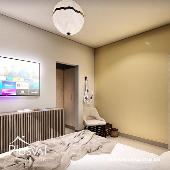 Proyecto de Apartamentos en venta a 3 minutos de la Autopista San Isidro 284511